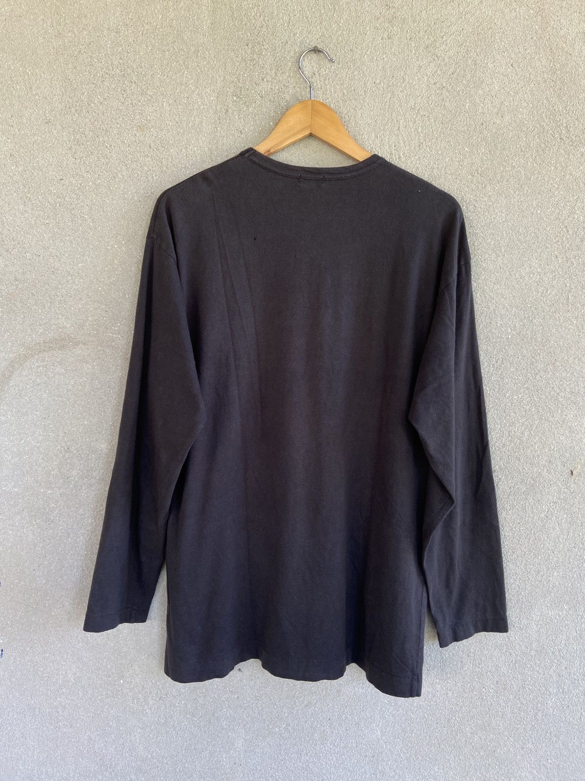 Vintage 90s Comme Des Garcons Homme long sleeve