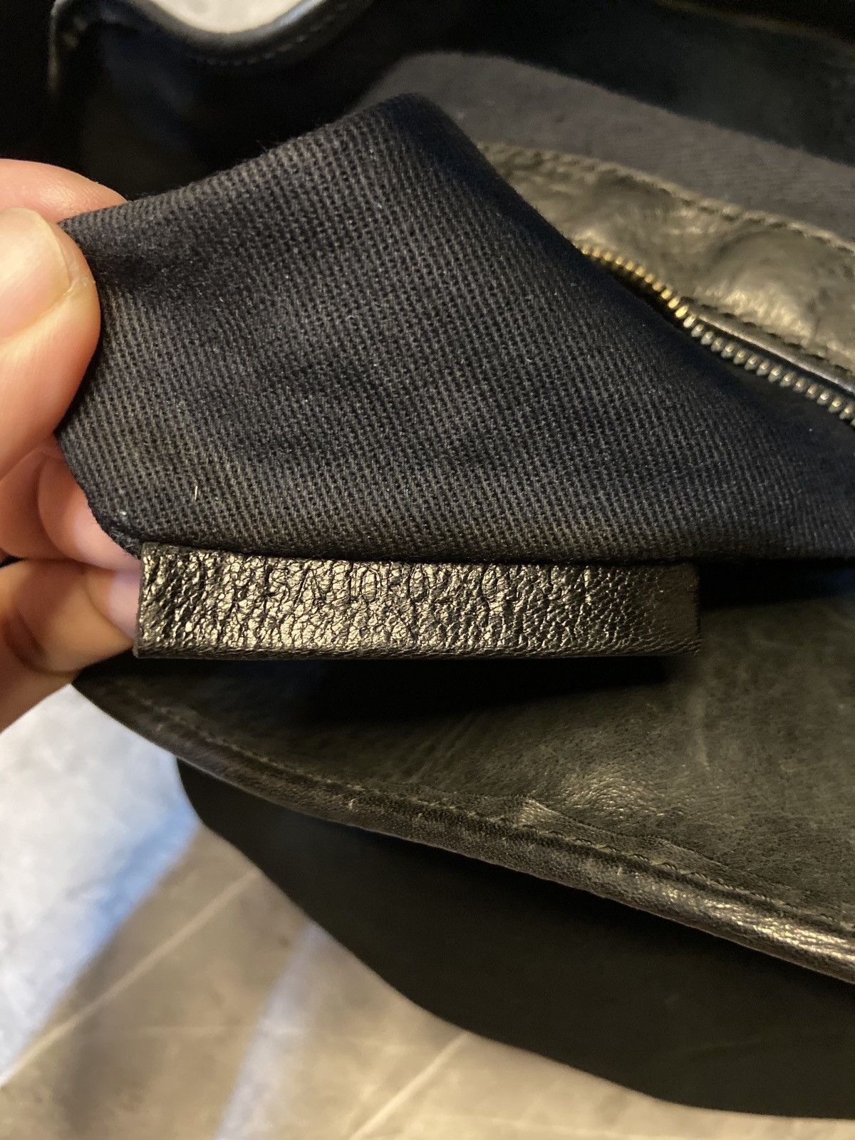 Chloe Chloe mini bag leather Size ONE SIZE - 11 Thumbnail