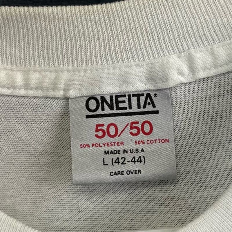 Other Vintage Oneida Shirt Beale Street Elvis Single Stitch USA Size US L / EU 52-54 / 3 - 10 Thumbnail