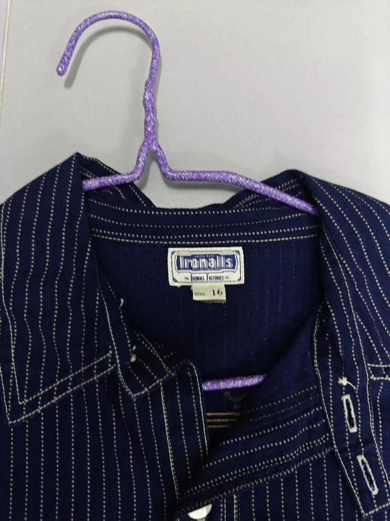 Freewheelers Freewheelers size 16 Shirt Size US M / EU 48-50 / 2 - 2 Thumbnail