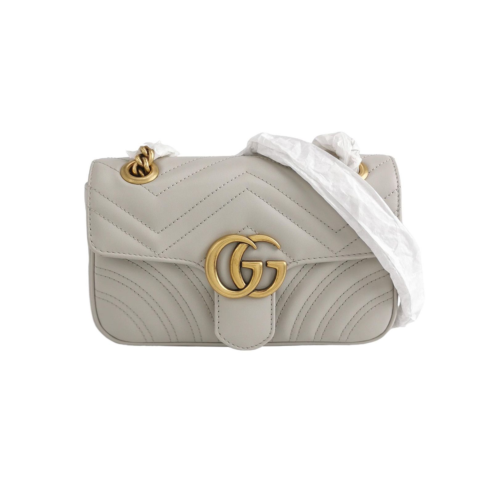 Gucci Gucci Women os Shoulder Bags Size ONE SIZE - 1 Thumbnail
