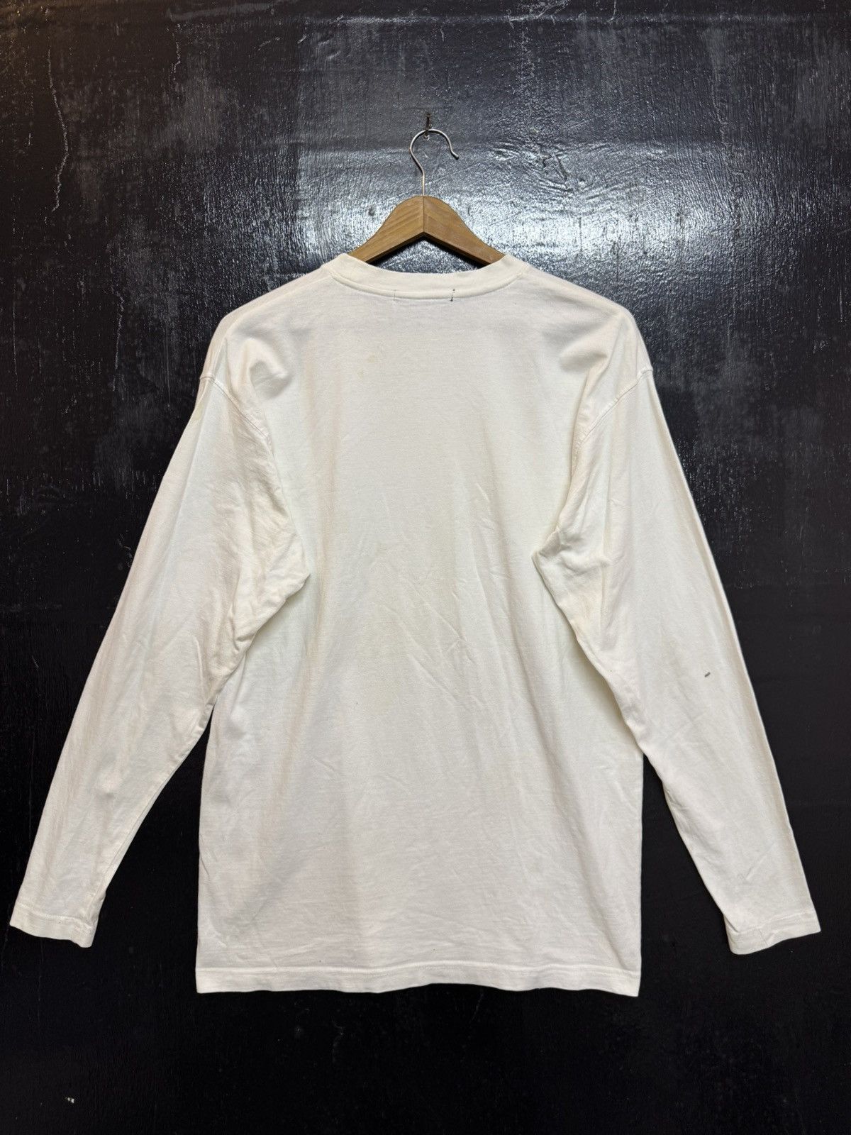 Vintage Monalisa 500th Anniversary white tee Size US L / EU 52-54 / 3 - 2 Thumbnail