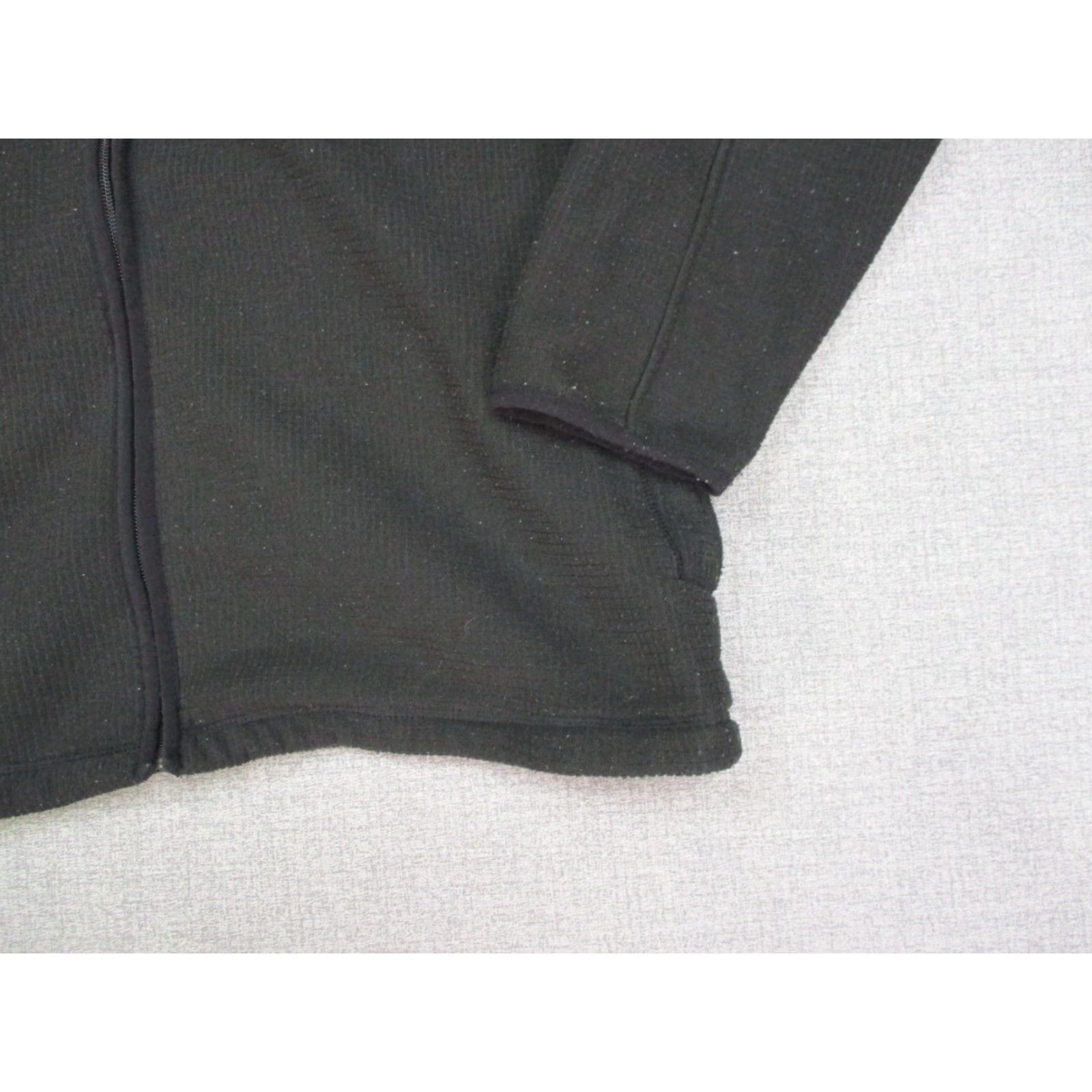 The North Face The North Face Jacket Men XL Black Fleece Full Zip Outdoor Hiking Casual Size US XL / EU 56 / 4 - 3 Thumbnail