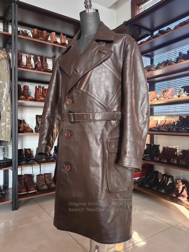 The Real McCoy's The Real McCoys Fur coats Size US XL / EU 56 / 4 - 2 Thumbnail