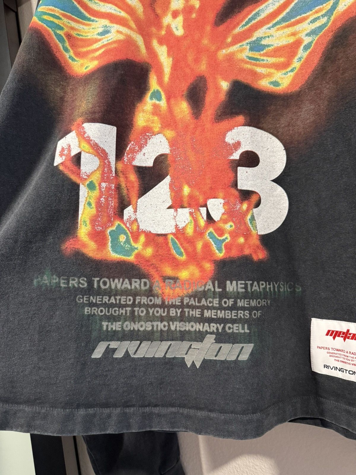 RRR-123 RRR-123 In Times Like These Long Sleeve Tee Mechanic Size US L / EU 52-54 / 3 - 5 Thumbnail