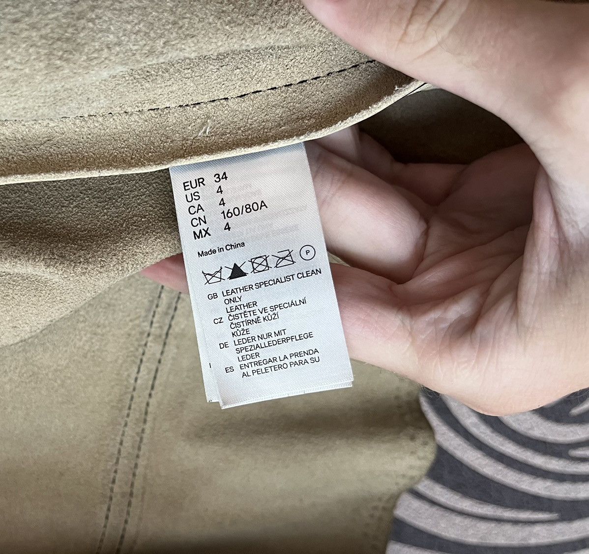 Maison Margiela Maison Martin Margiela Leather Jacket Size S / US 4 / IT 40 - 9 Thumbnail