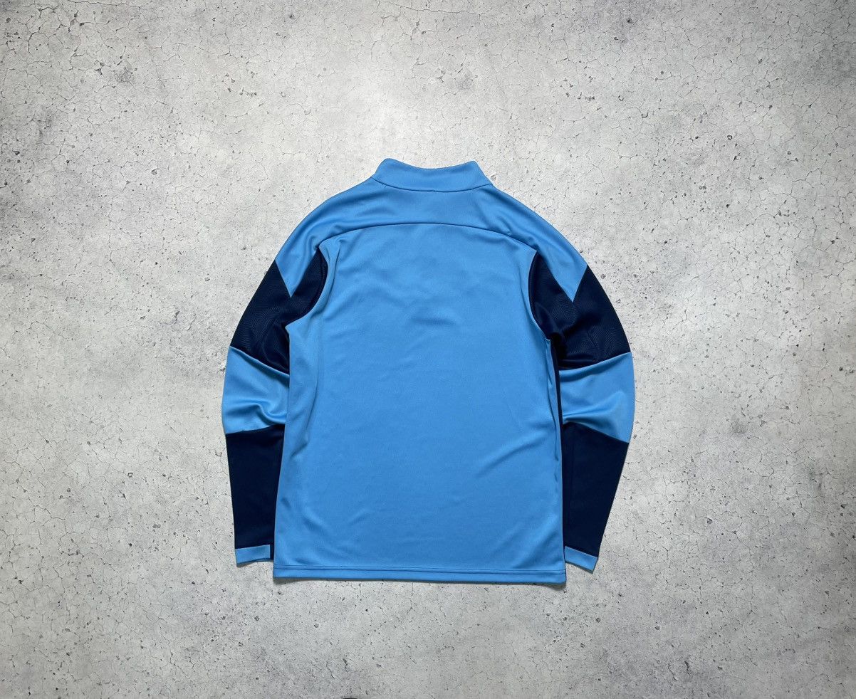 Puma Puma FC Olympique Marseille Soccer Track Suit Jacket Pants Size US 32 / EU 48 - 3 Thumbnail