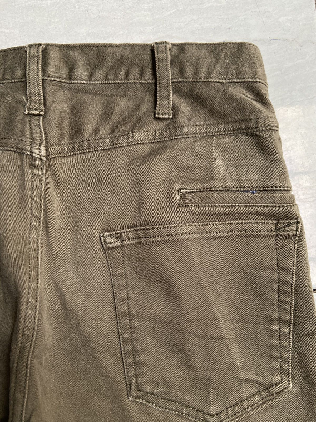 Designer × Japanese Brand × junhashimoto JUNHASHIMOTO Long Pants Size US 29 - 13 Thumbnail