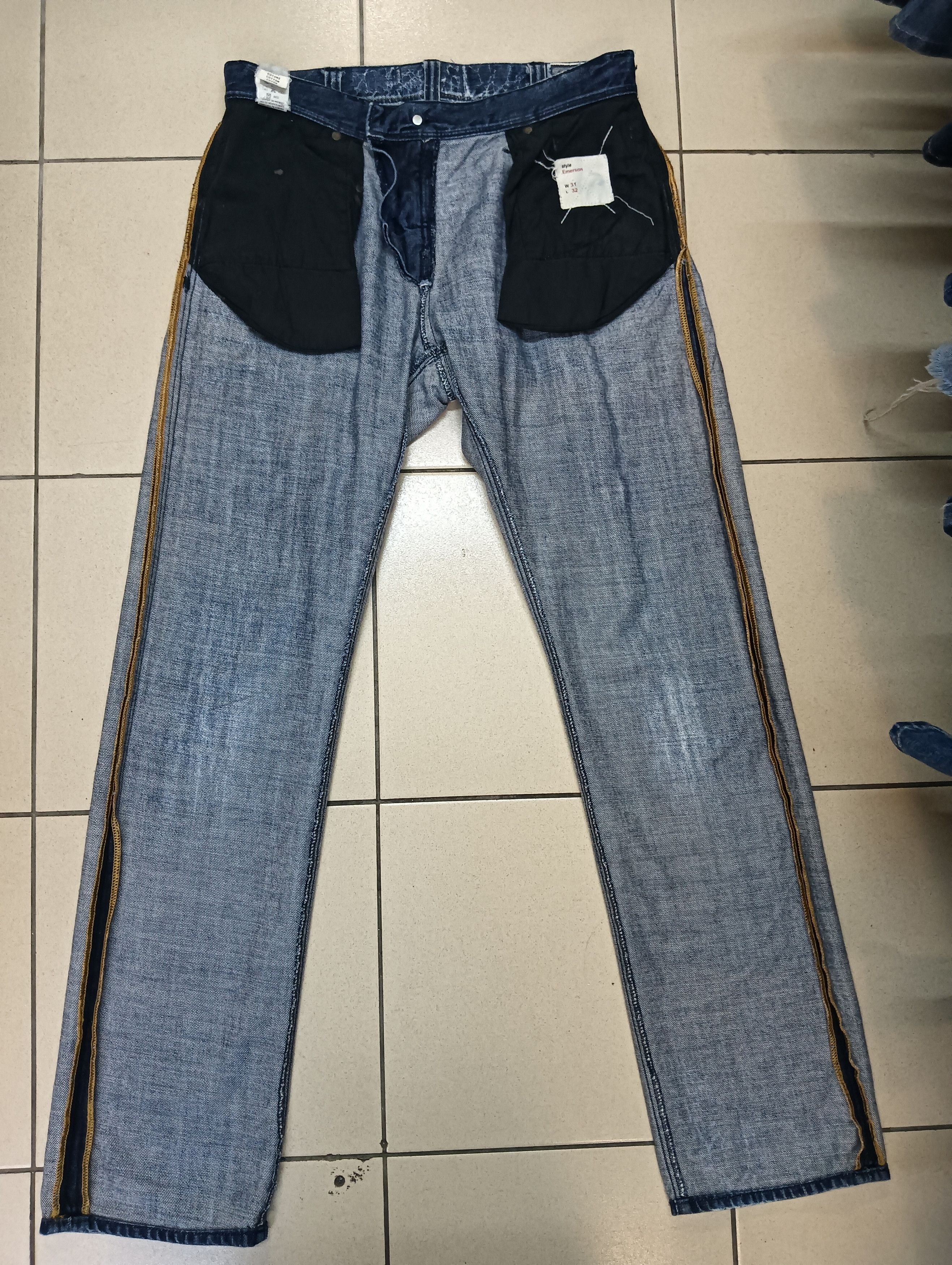 Energie Energie Emerson Jeans Size US 31 - 2 Thumbnail