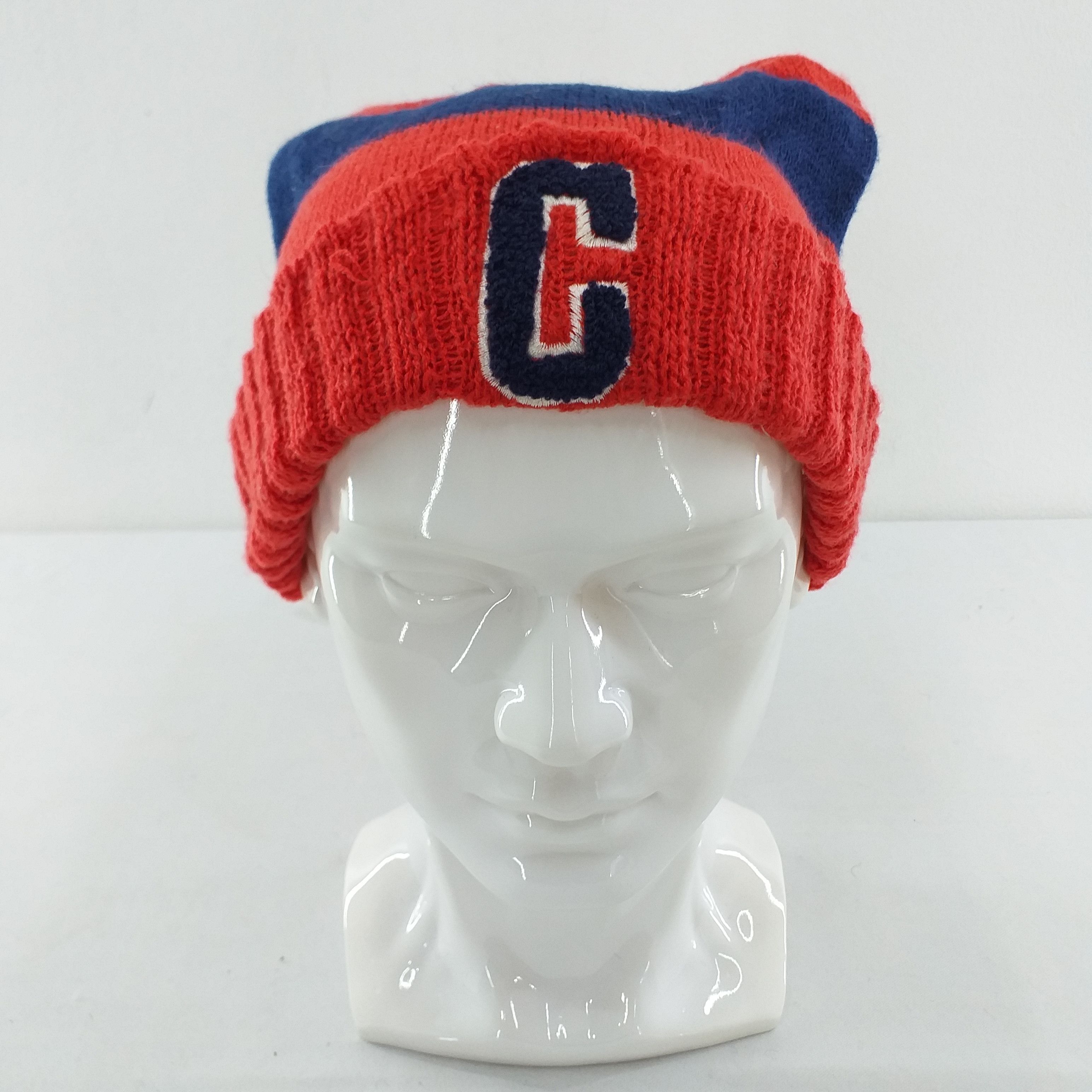 Japanese Brand Gerry Cosby Snow Cap Hat Beanie -BN186 Size ONE SIZE - 1 Thumbnail