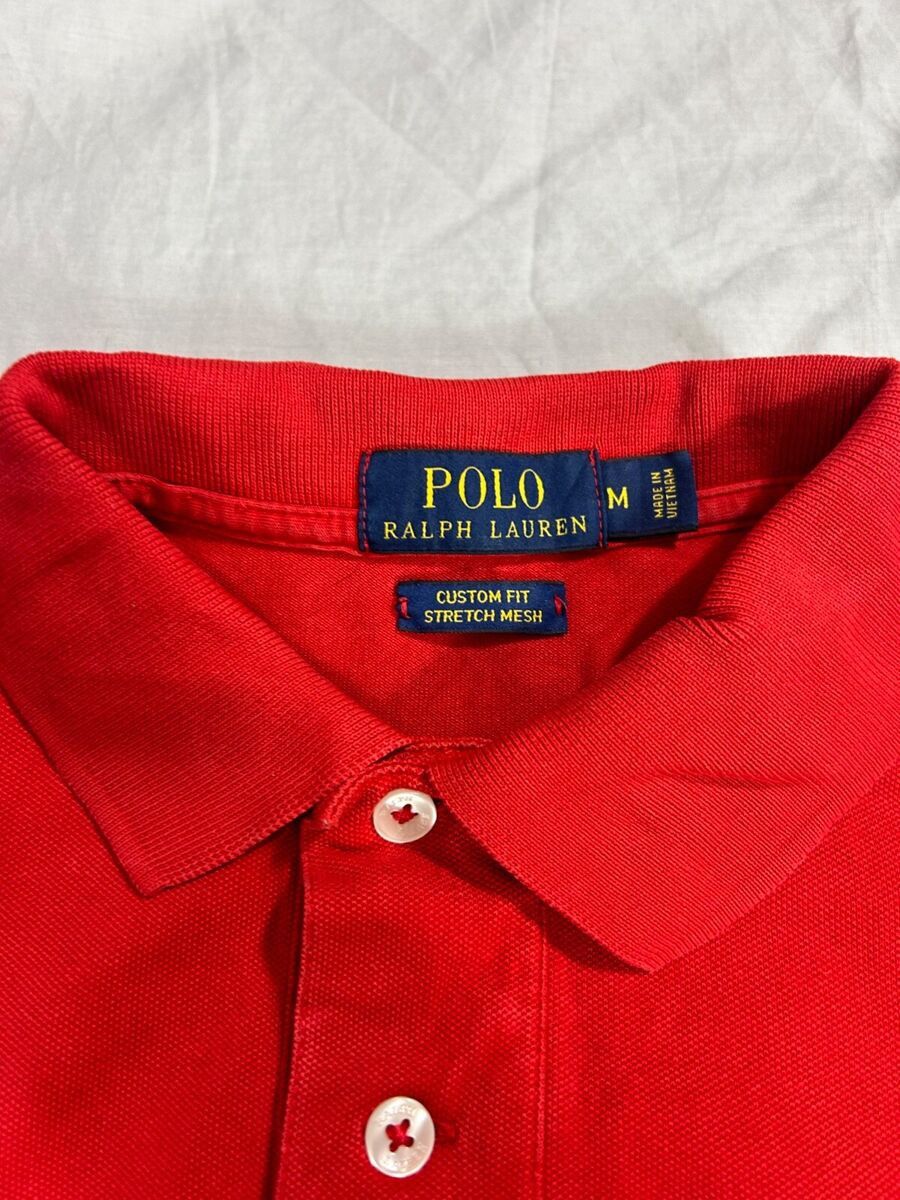Polo Ralph Lauren Polo Ralph Lauren Size US M / EU 48-50 / 2 - 3 Thumbnail