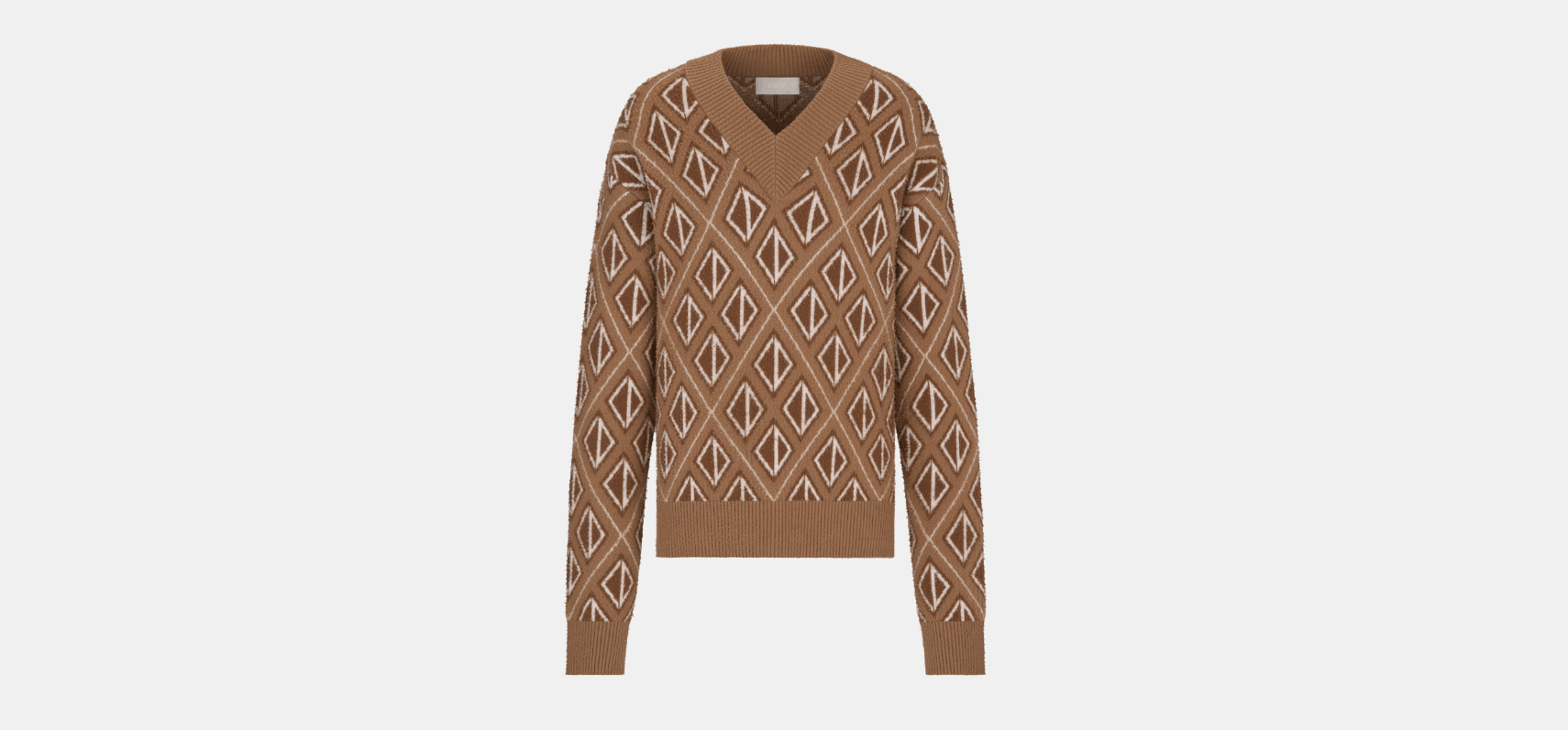 Dior o1w1db10624 CD Diamond Sweaters in Multicolor Size US L / EU 52-54 / 3 - 1 Thumbnail
