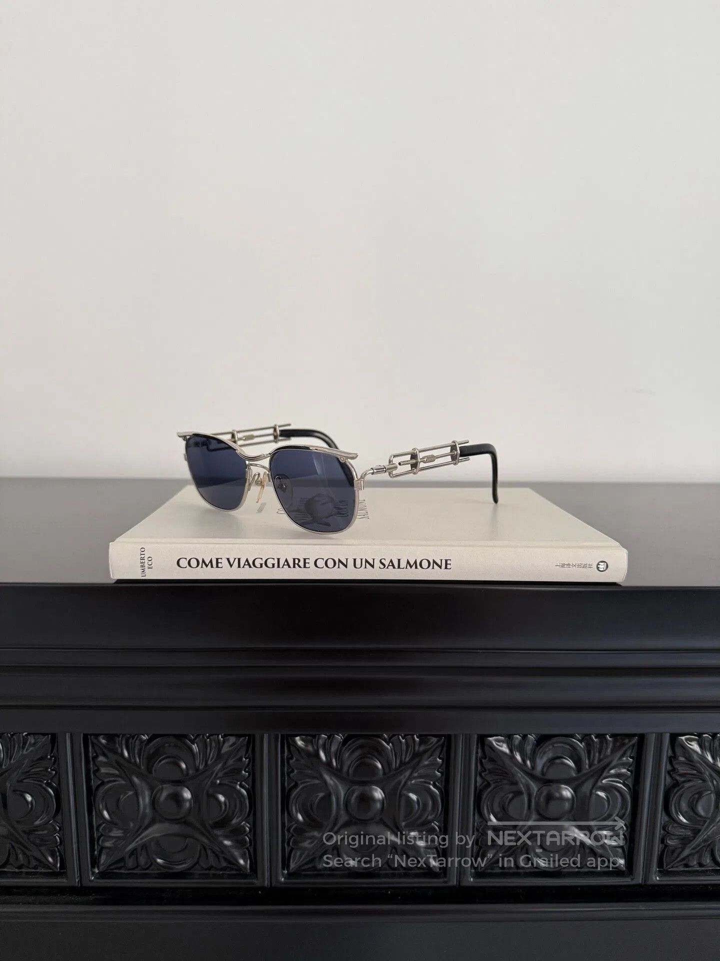 Jean Paul Gaultier Jean Paul Gaultier Sunglasses Archive Collection. Size ONE SIZE - 4 Thumbnail