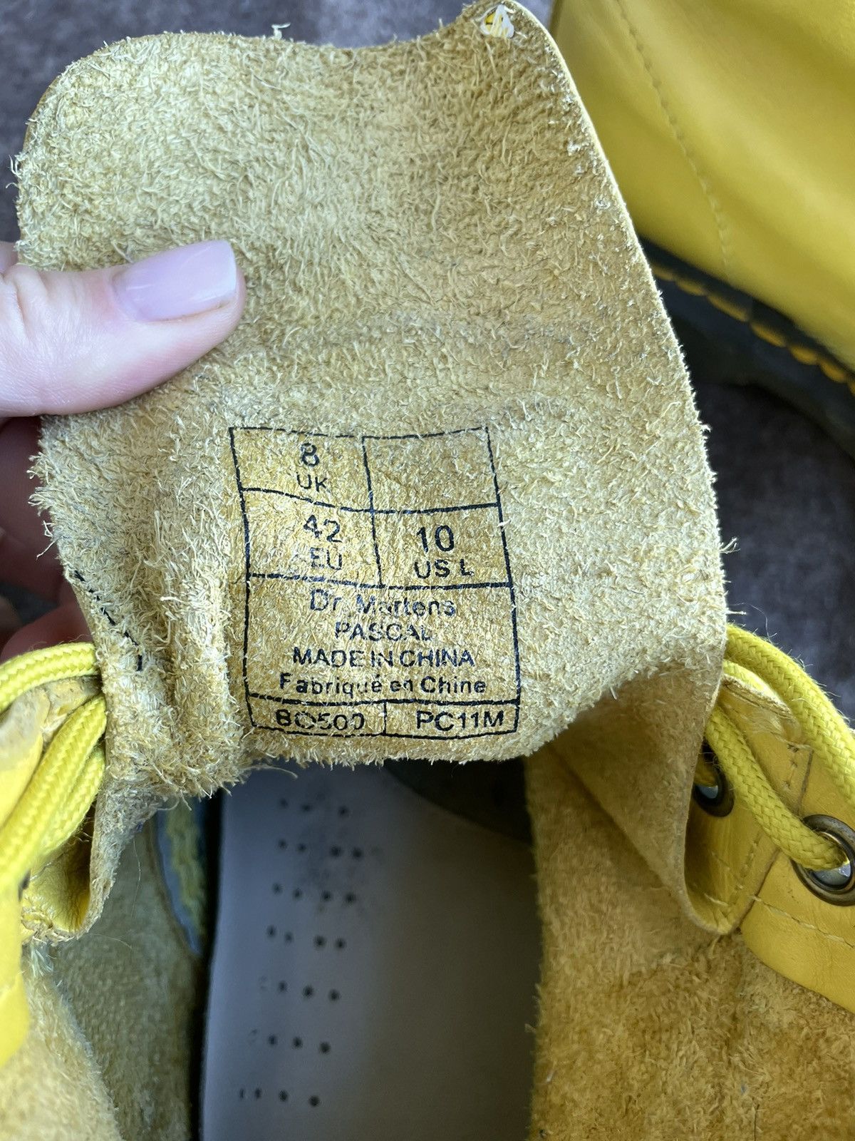 Dr. Martens Doctor Martens Boots Size US 10 / EU 43 - 13 Thumbnail