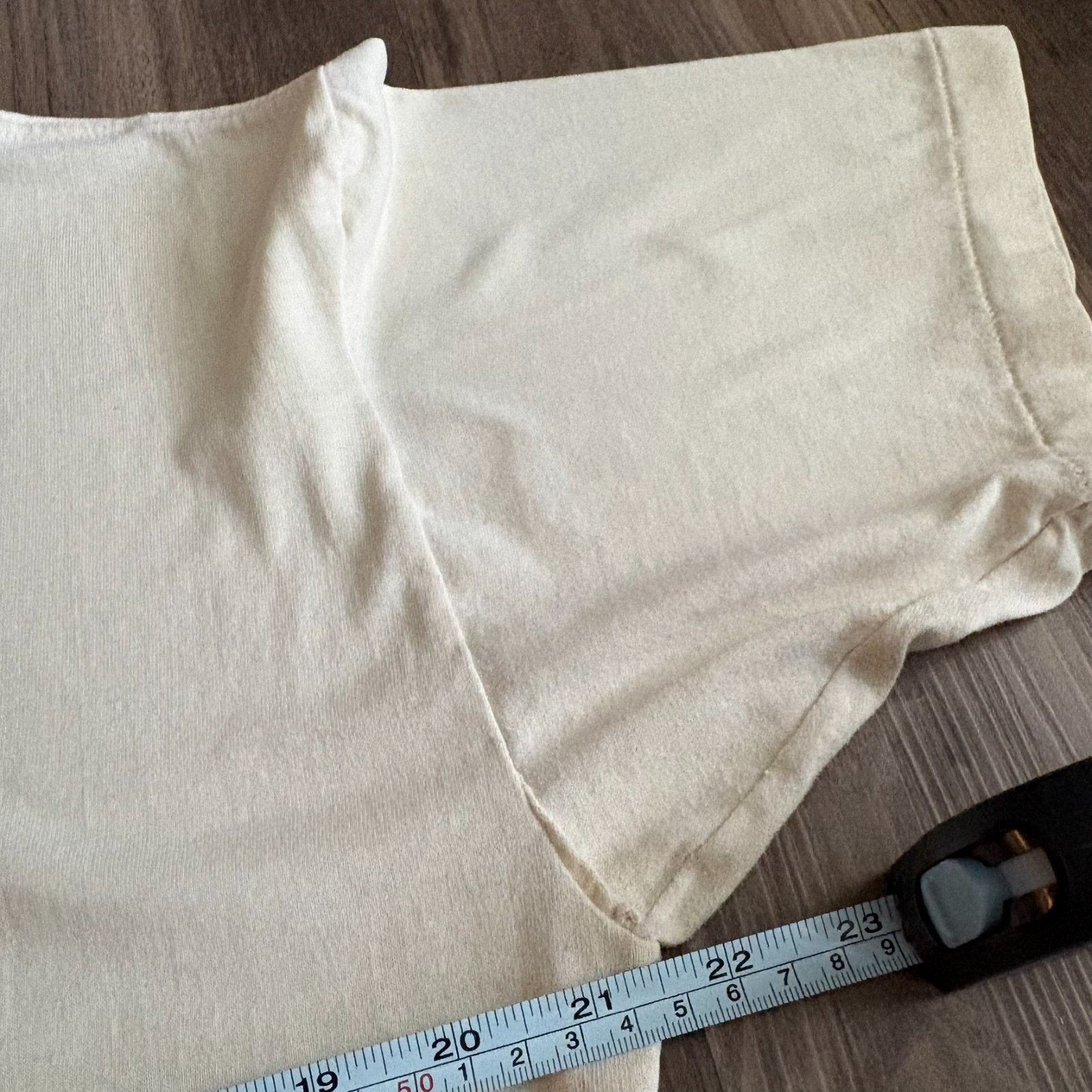 Vintage Vintage Computer Tech T-Shirt Men's Size L 1986 I Think Size US L / EU 52-54 / 3 - 8 Thumbnail