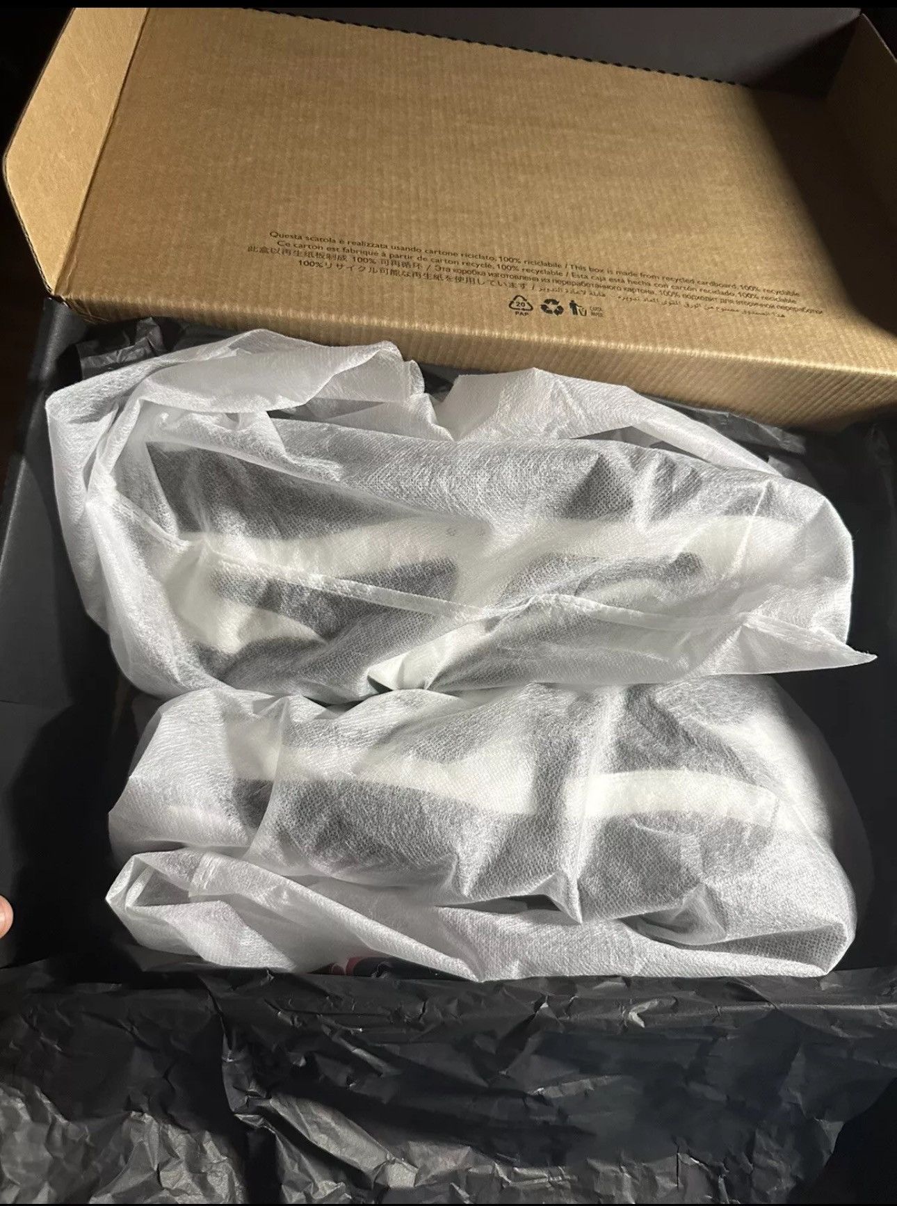 Prada Prada America’s Cup sneaker Size US 8 / EU 41 - 2 Thumbnail