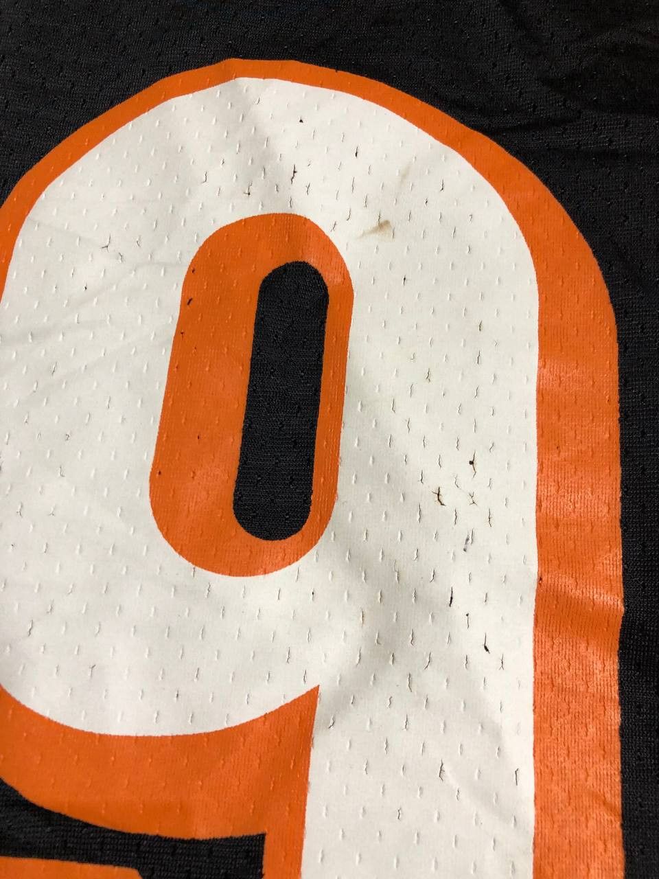 Reebok Vintage Cincinnati Bengals Domata Peko #94 Jersey Reebok Size US XL / EU 56 / 4 - 7 Thumbnail