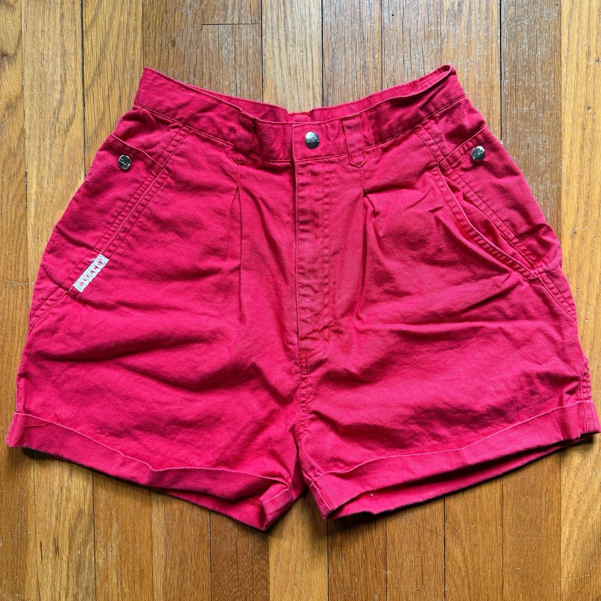 Other Vintage 1980 - 1990’s Gitano High-waisted shorts Size US 26 / EU 42 - 1 Thumbnail