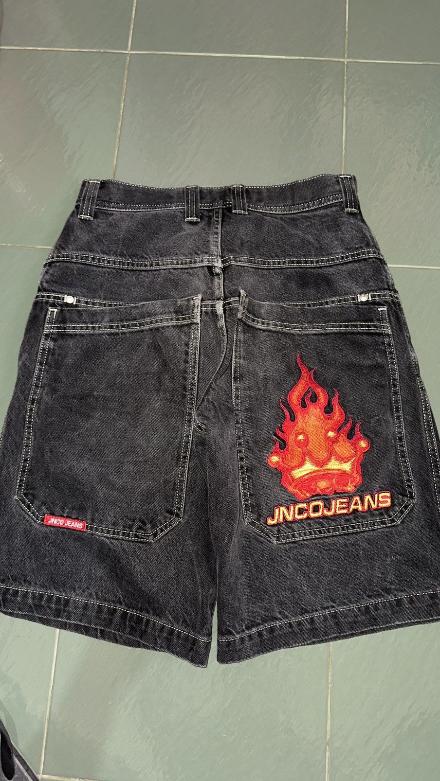 JNCO VINTAGE JNCO Size US 30 / EU 46 - 1 Thumbnail