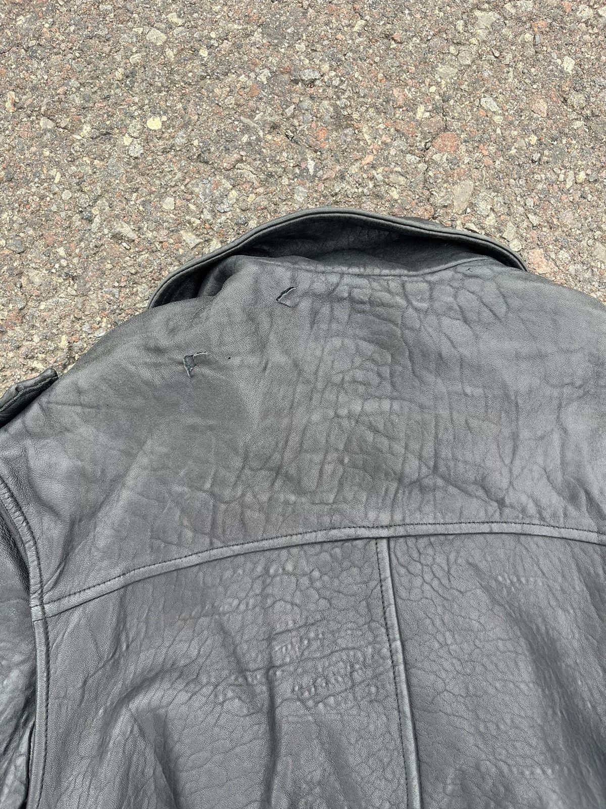 Brockum The Rolling Stones Leather Jacket Tour 89’ “Steel Wheels” Size US L / EU 52-54 / 3 - 18 Thumbnail