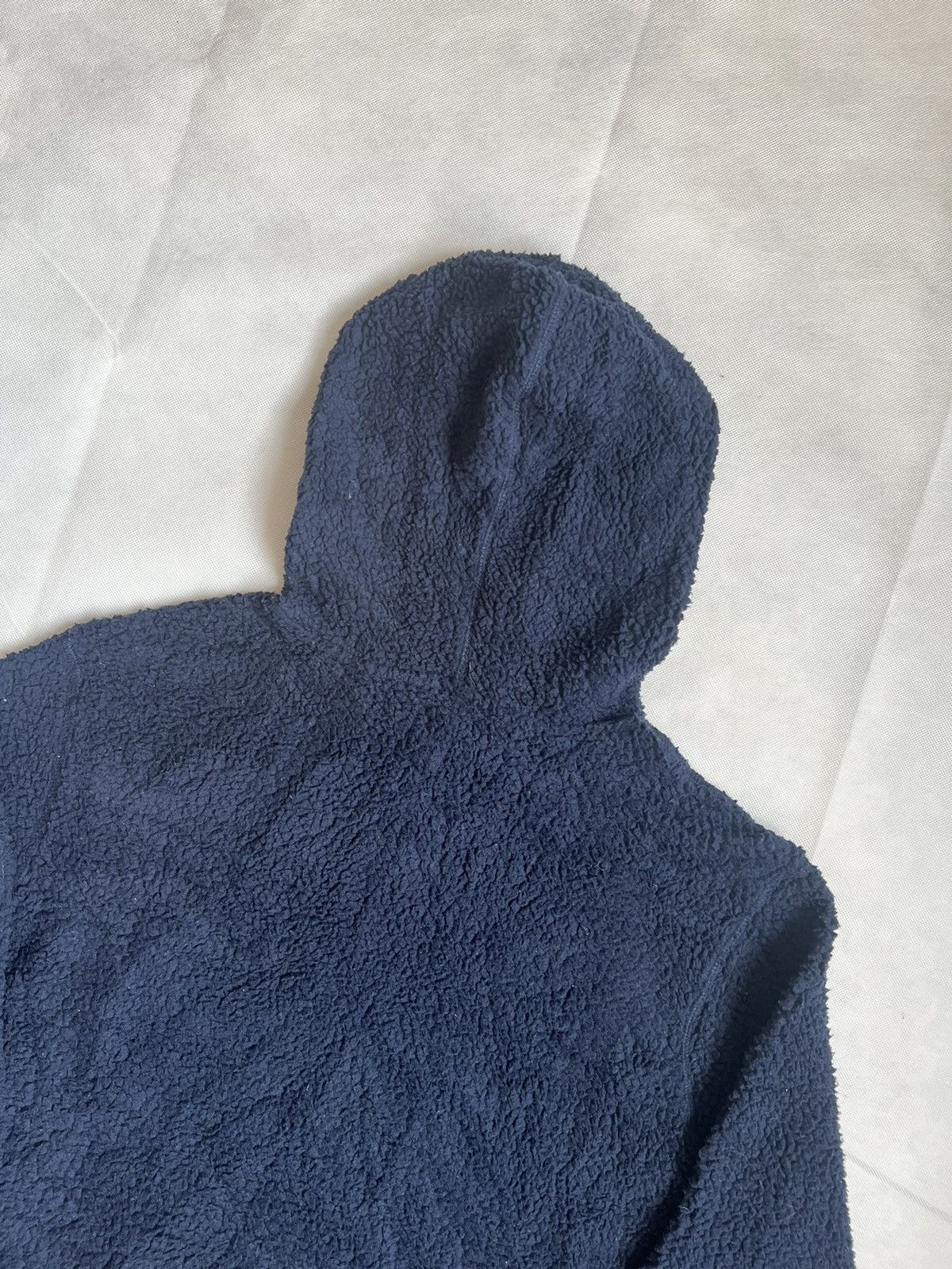 Gap Gap Fleece Sherpa Lining Pullover Tapestry Navy Size US M / EU 48-50 / 2 - 12 Thumbnail