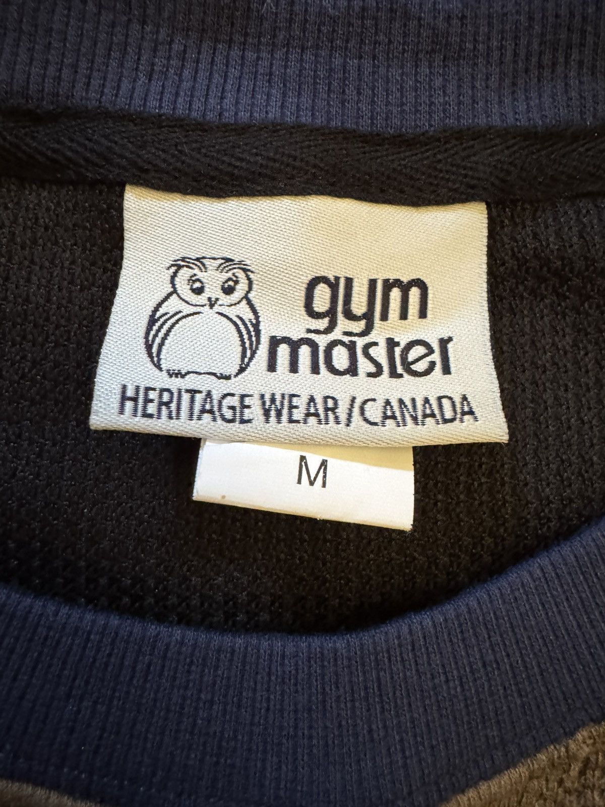 Japanese Brand Gym Master Color Block Tee Shirt Size US M / EU 48-50 / 2 - 7 Thumbnail
