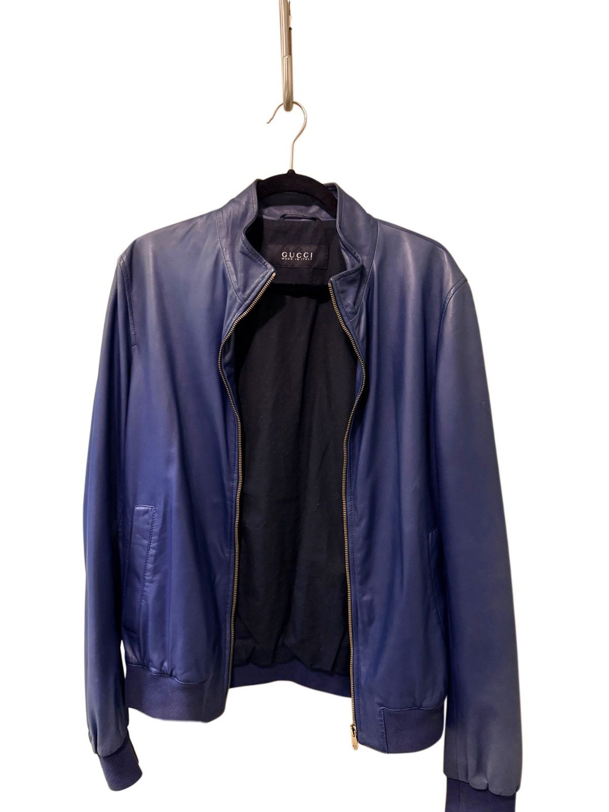 Gucci GUCCI MADONNA JACKET M-L 100% ORIGINAL COAT BOMBER 50-52