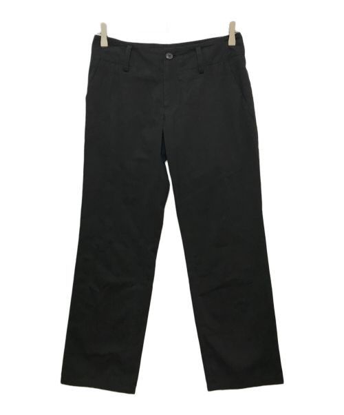Yohji Yamamoto Yohji Yamamoto collections STRAIGHT FIT PANTS Size US 29 - 1 Thumbnail