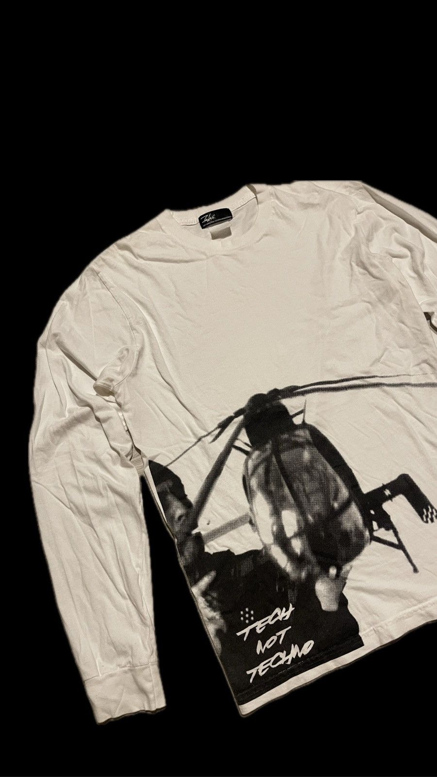 Futura × Japanese Brand Futura Photo T shirt Size US S / EU 44-46 / 1 - 2 Thumbnail