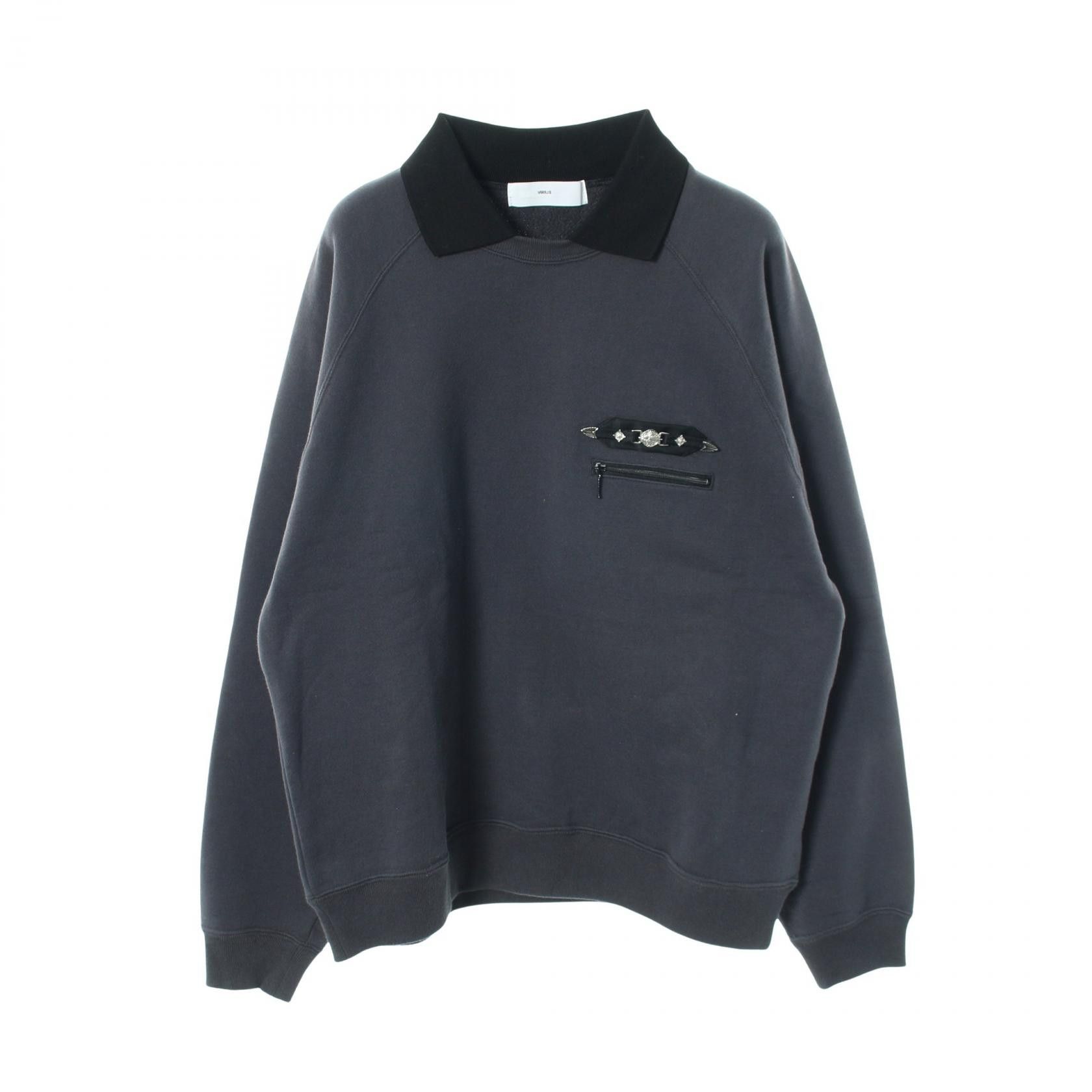 Other Other TOGA VIRILIS Cotton Sweatshirt Textile Sweatshirts & Hoodies DUTY FREE for USA Size ONE SIZE - 1 Thumbnail
