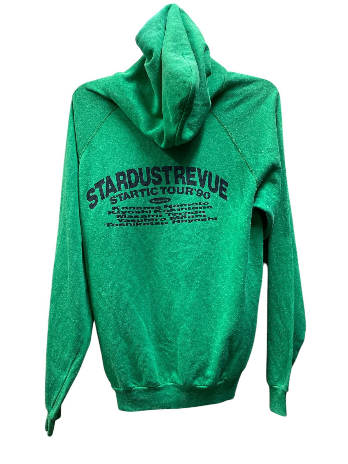 Band Tees RARE VINTAGE STARDUST REVUE STARTIC TOUR 90 Size US L / EU 52-54 / 3 - 1 Thumbnail