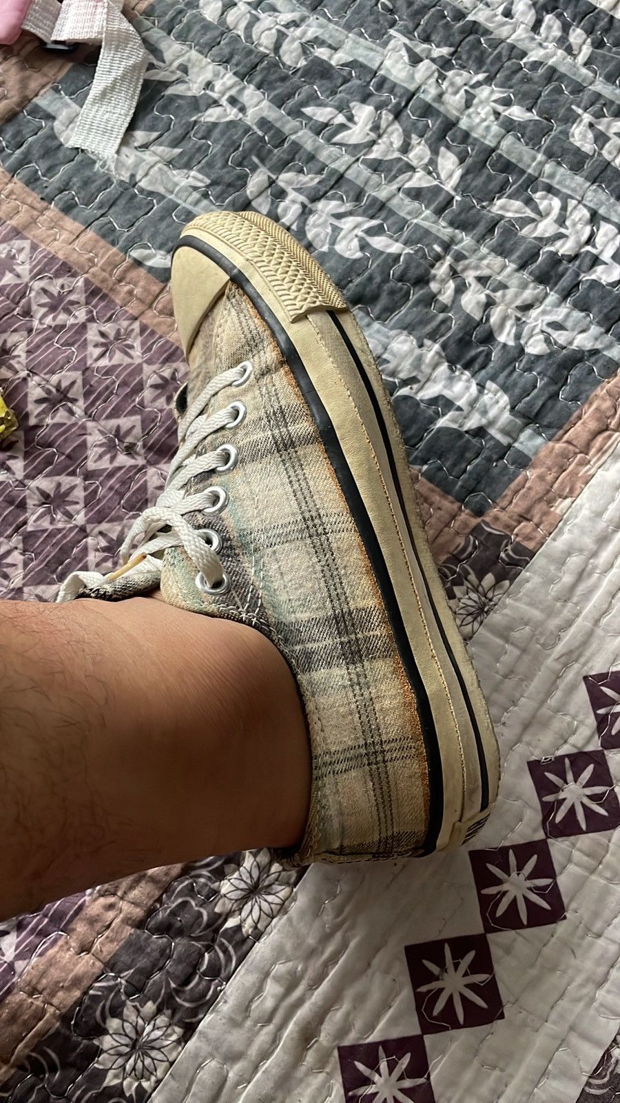 Converse Authentic Vintage 90s CONVERSE USA Size US 5 / EU 37 - 10 Thumbnail