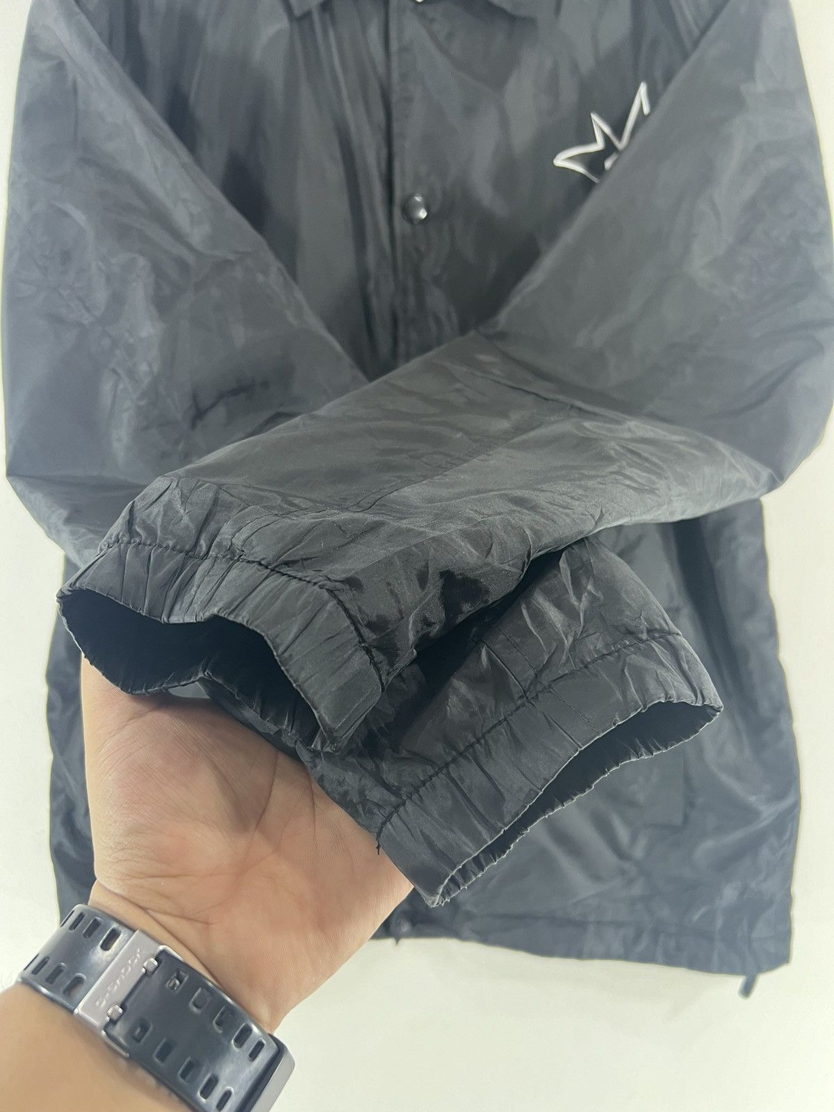 Vintage × Volcom Volcom Streetwear Coach Jacket Size US M / EU 48-50 / 2 - 11 Thumbnail