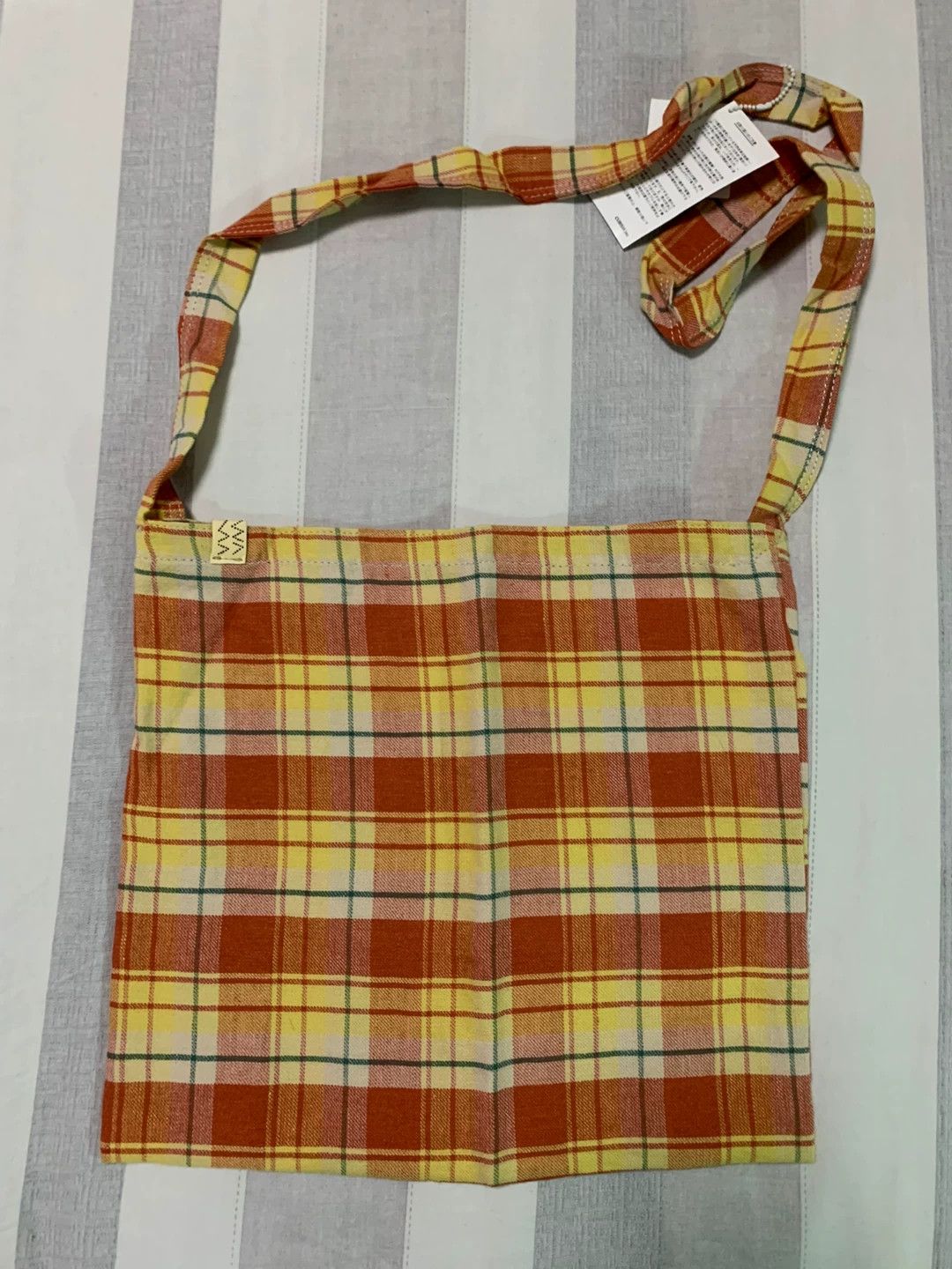 Visvim visvim 18aw musette bag Size ONE SIZE - 1 Thumbnail