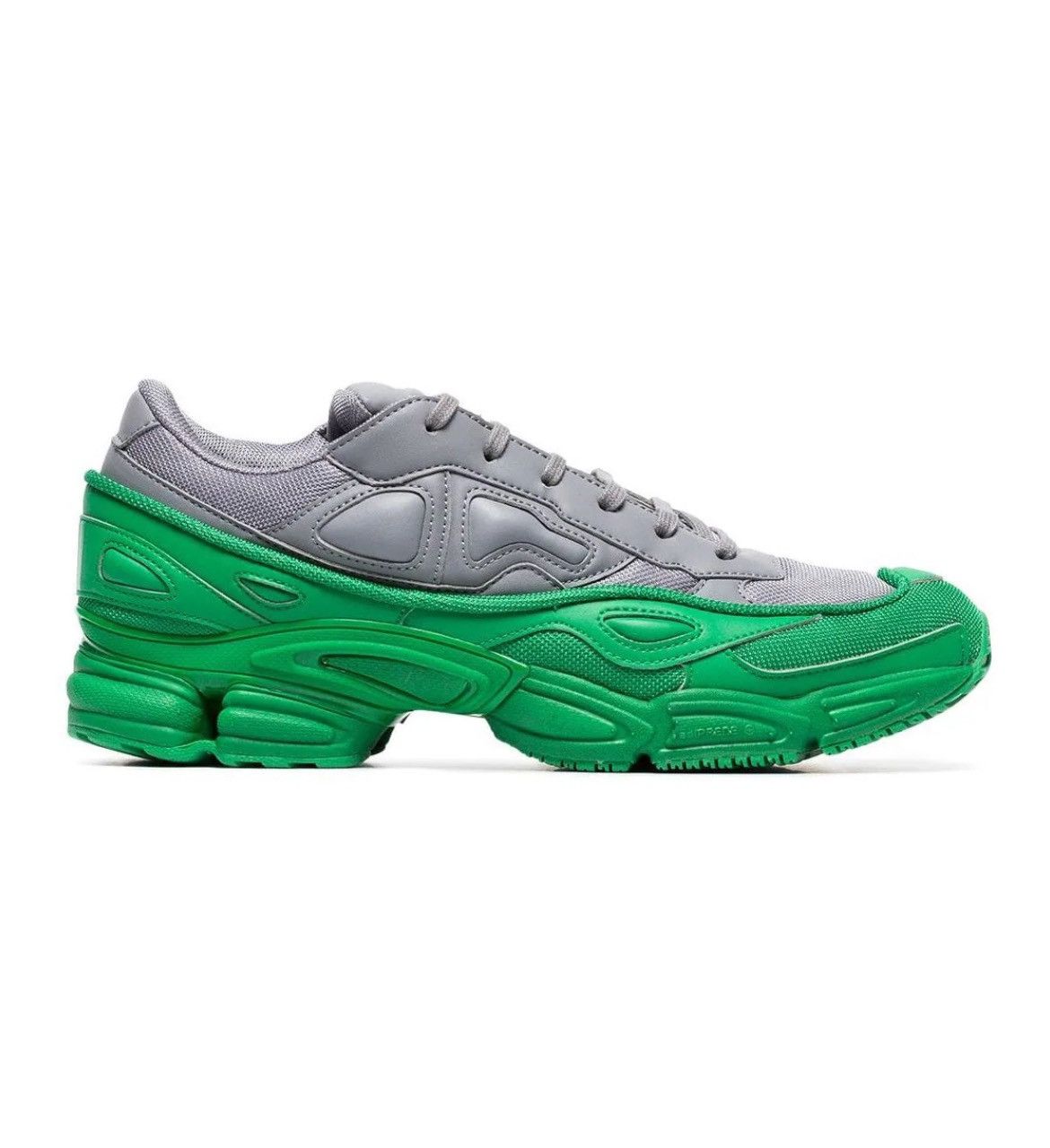 Adidas × Raf Simons Adidas by Raf Simons Ozweego leather sneakers Size US 8.5 / EU 41-42 - 6 Thumbnail