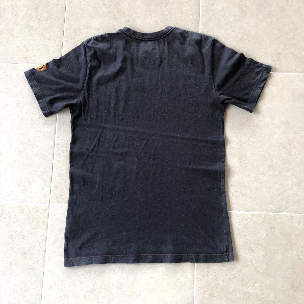 Nike Nike Manchester United Rare Shirt Size US M / EU 48-50 / 2 - 2 Thumbnail