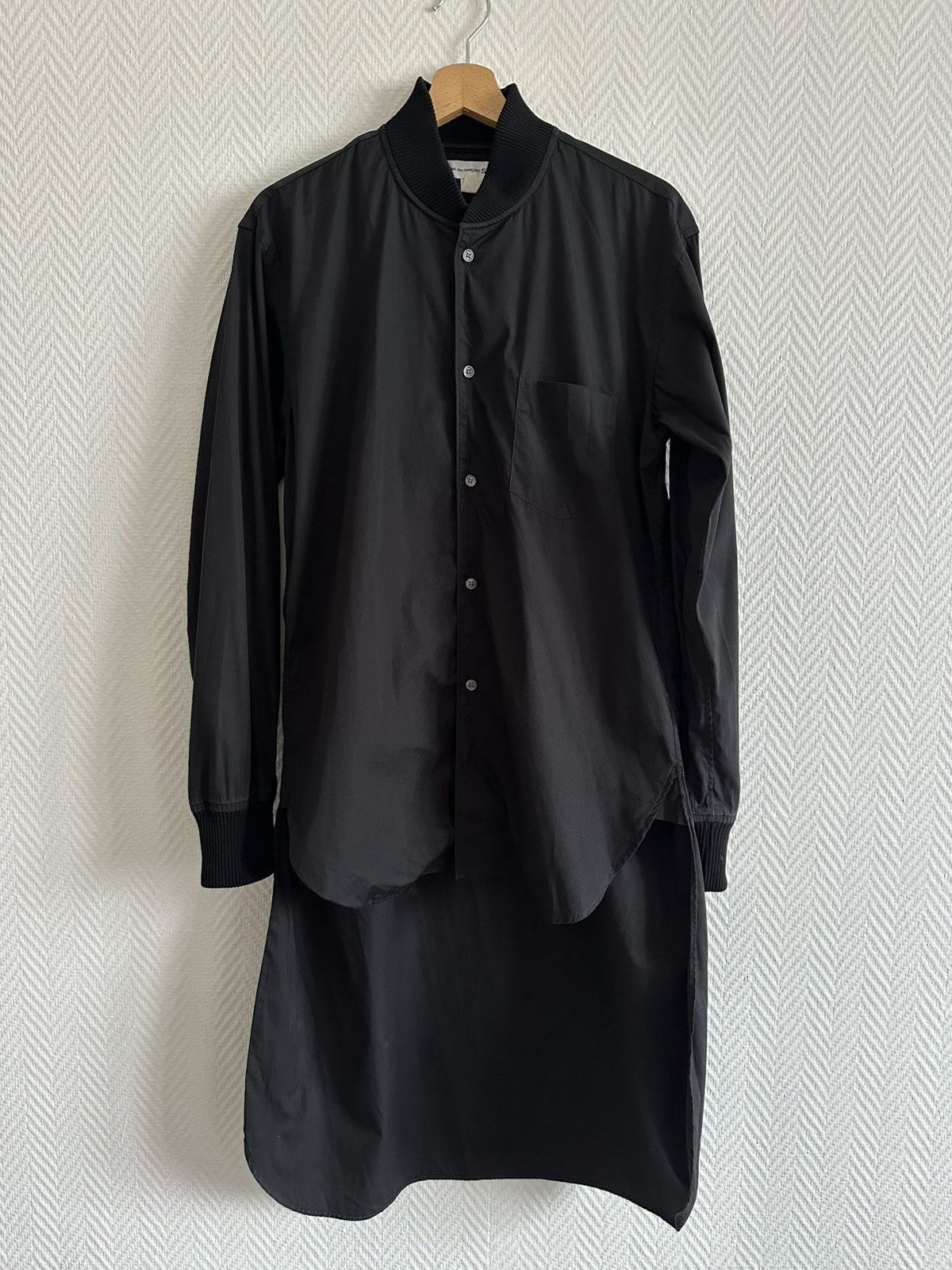 Comme des Garcons SHIRT CDG long Shirt Size US M / EU 48-50 / 2 - 1 Thumbnail