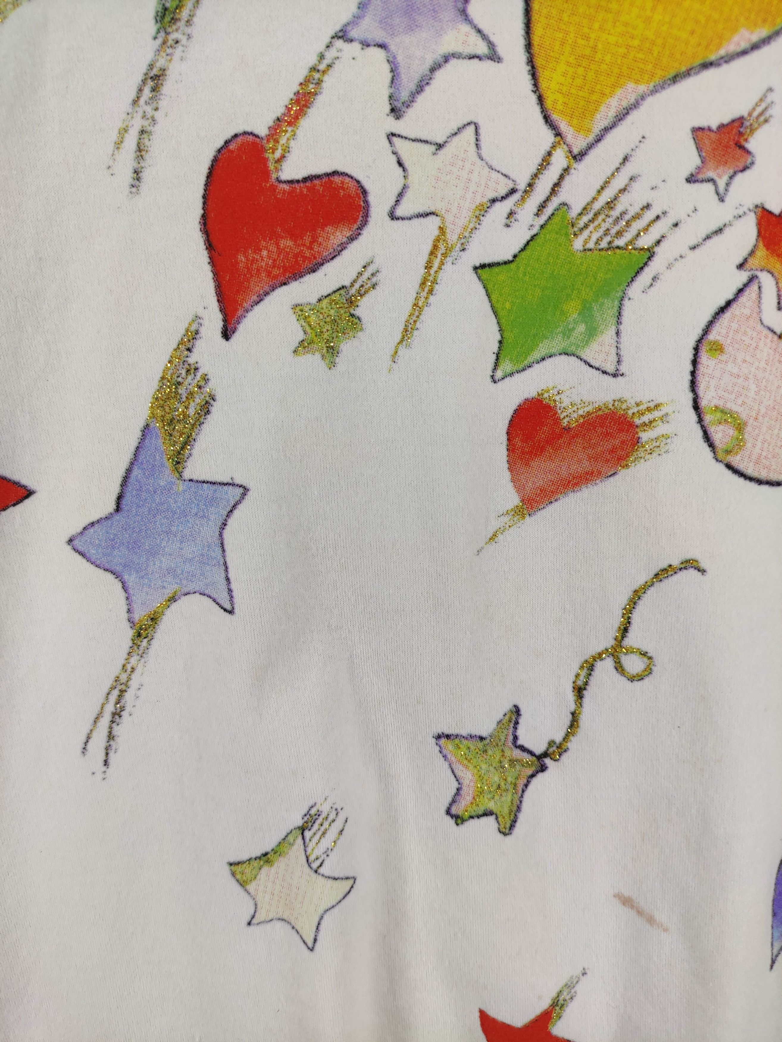 Issey Miyake Vintage Tsumori Chisato By Issey Miyake Tee Tshirt Size S / US 4 / IT 40 - 3 Thumbnail