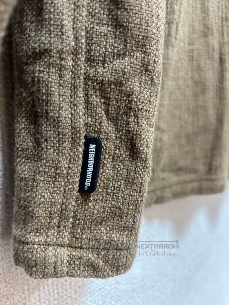 Neighborhood Neighborhood Embroidered Shirt Size US L / EU 52-54 / 3 - 5 Thumbnail