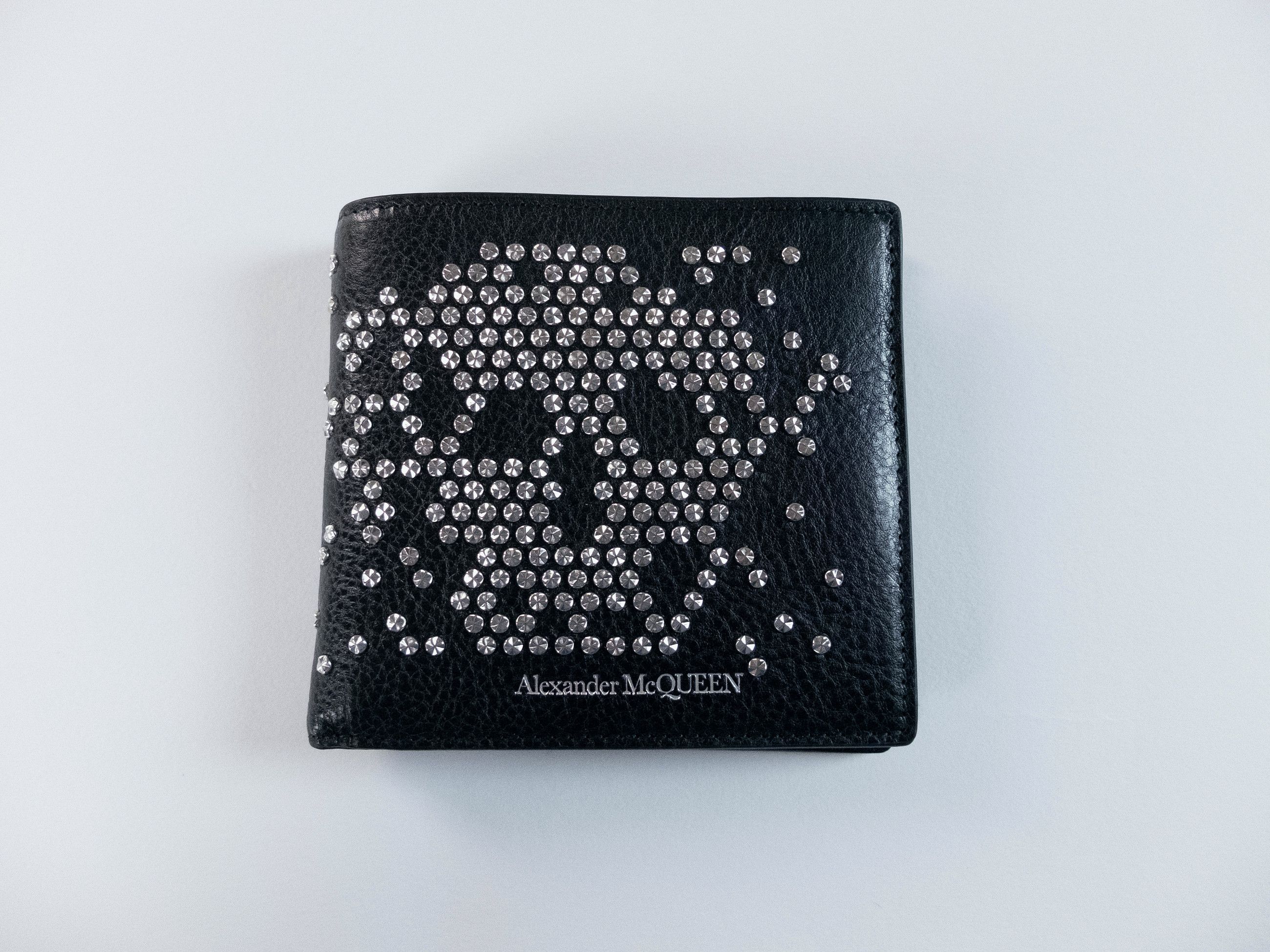 Alexander McQueen Alexander McQueen skull money clip | Grailed