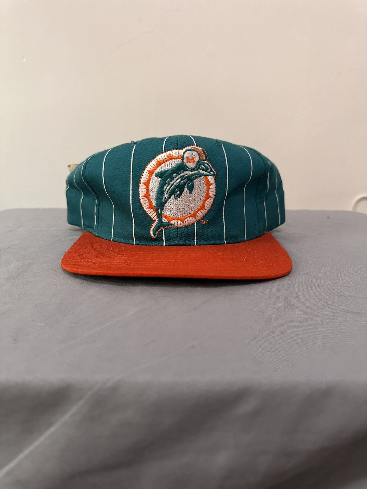 Starter Vintage Miami Dolphins NFL Starter Snapback With Tags Size ONE SIZE - 1 Thumbnail