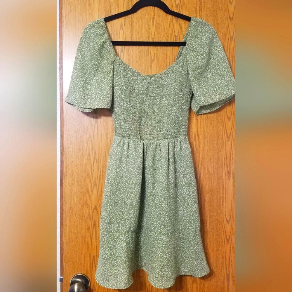 Abercrombie & Fitch Abercrombie & Fitch Dress Size Small Size S / US 4 / IT 40 - 1 Thumbnail