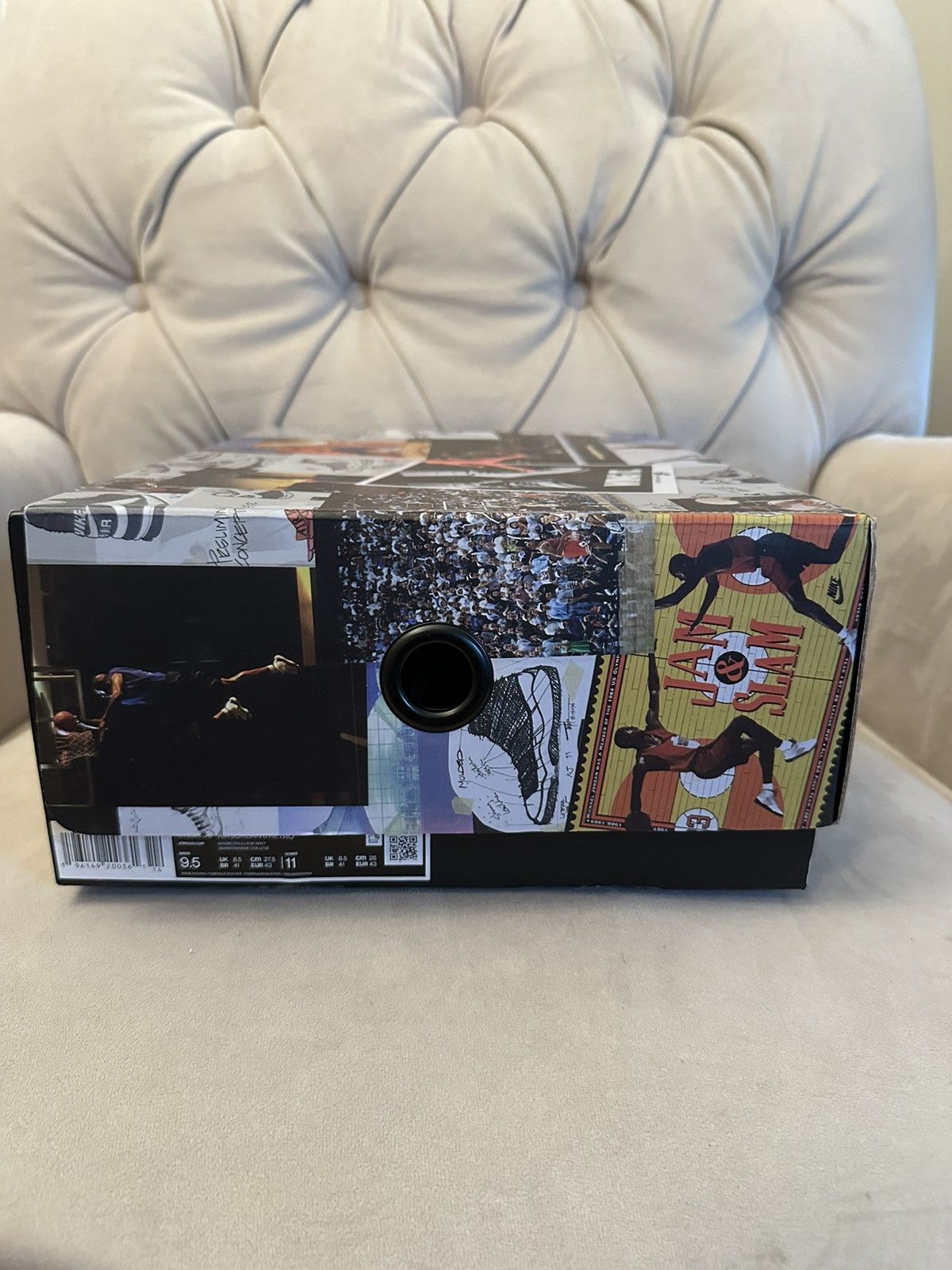 Jordan Brand Jordan 6 Georgetown Size US 9.5 / EU 42-43 - 9 Thumbnail
