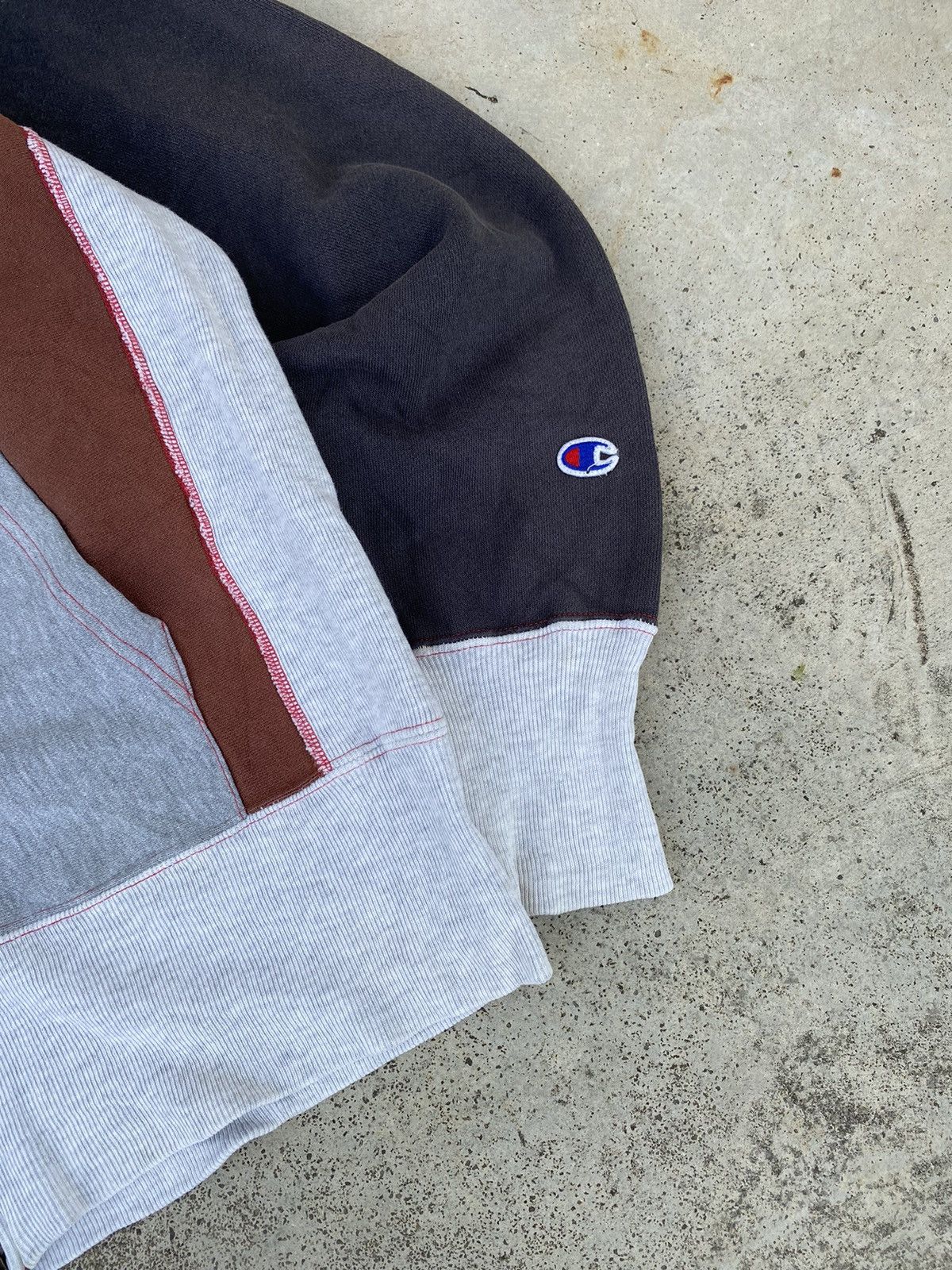 Champion Vintage 90’s Champion Reverse Weave Multi Colour Size US M / EU 48-50 / 2 - 4 Thumbnail
