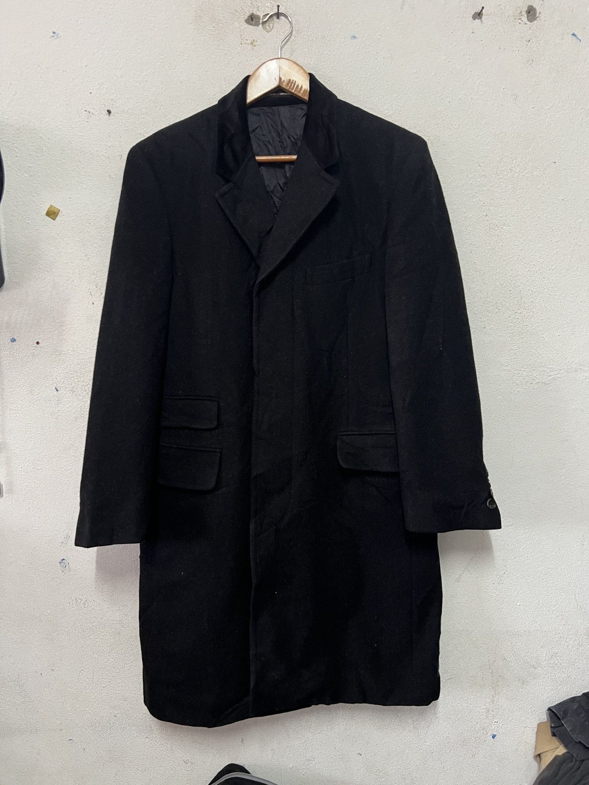 Gaultier Homme Objet 1988 Gaultier Homme Objet Coat Size US L / EU 52-54 / 3 - 1 Thumbnail