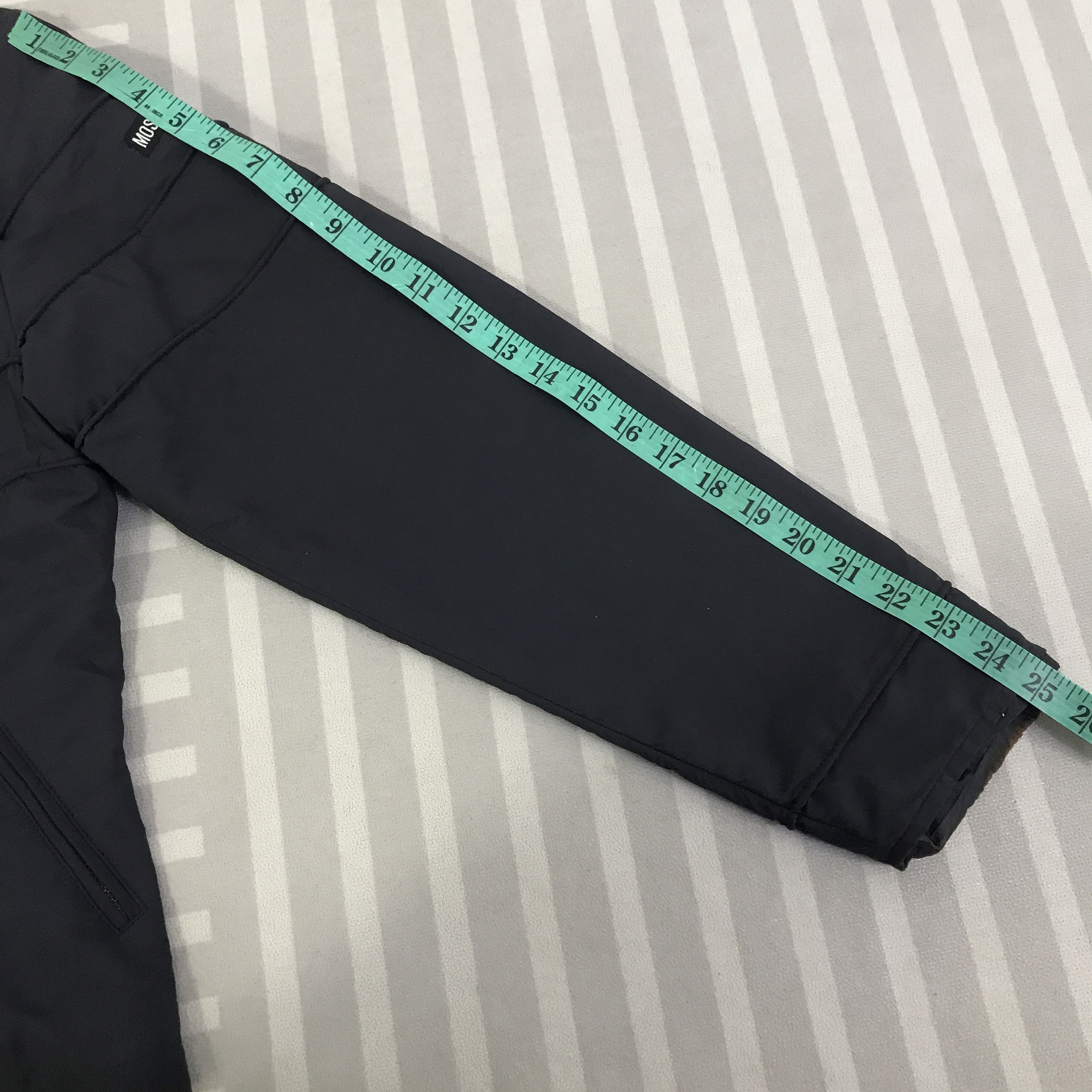 Moschino Moschino Zipper Jacket K97B17 Size US L / EU 52-54 / 3 - 7 Thumbnail