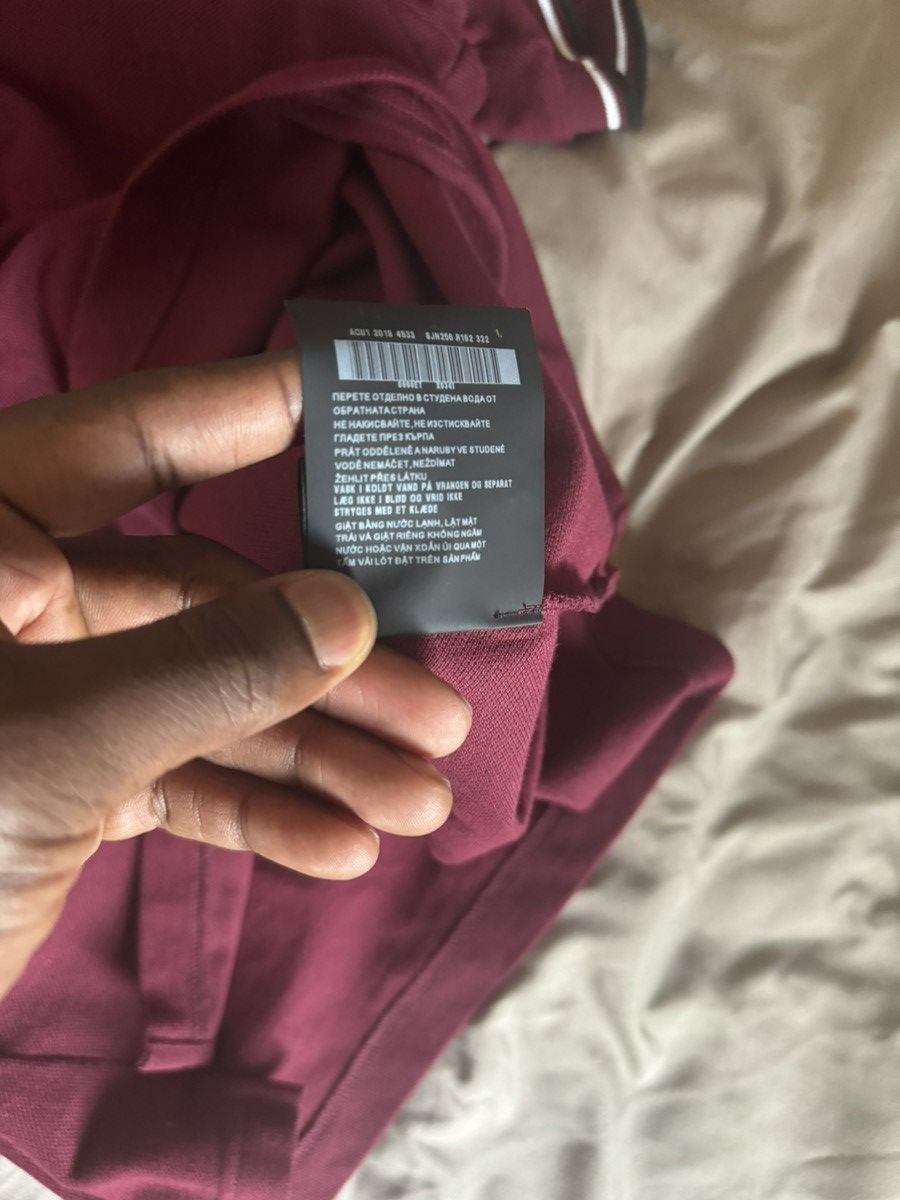 Prada Prada logo shortsleeve Size US XL / EU 56 / 4 - 6 Thumbnail