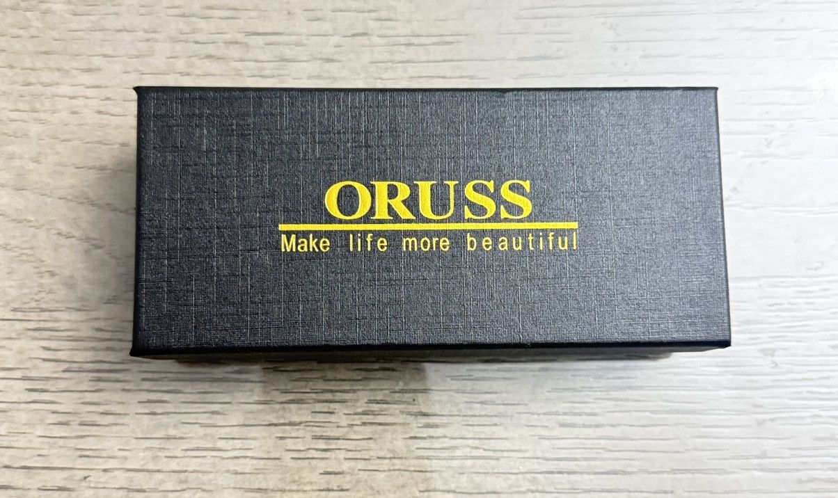 Other ORUSS Unisex Watch- 40 MM Size 44 - 4 Thumbnail