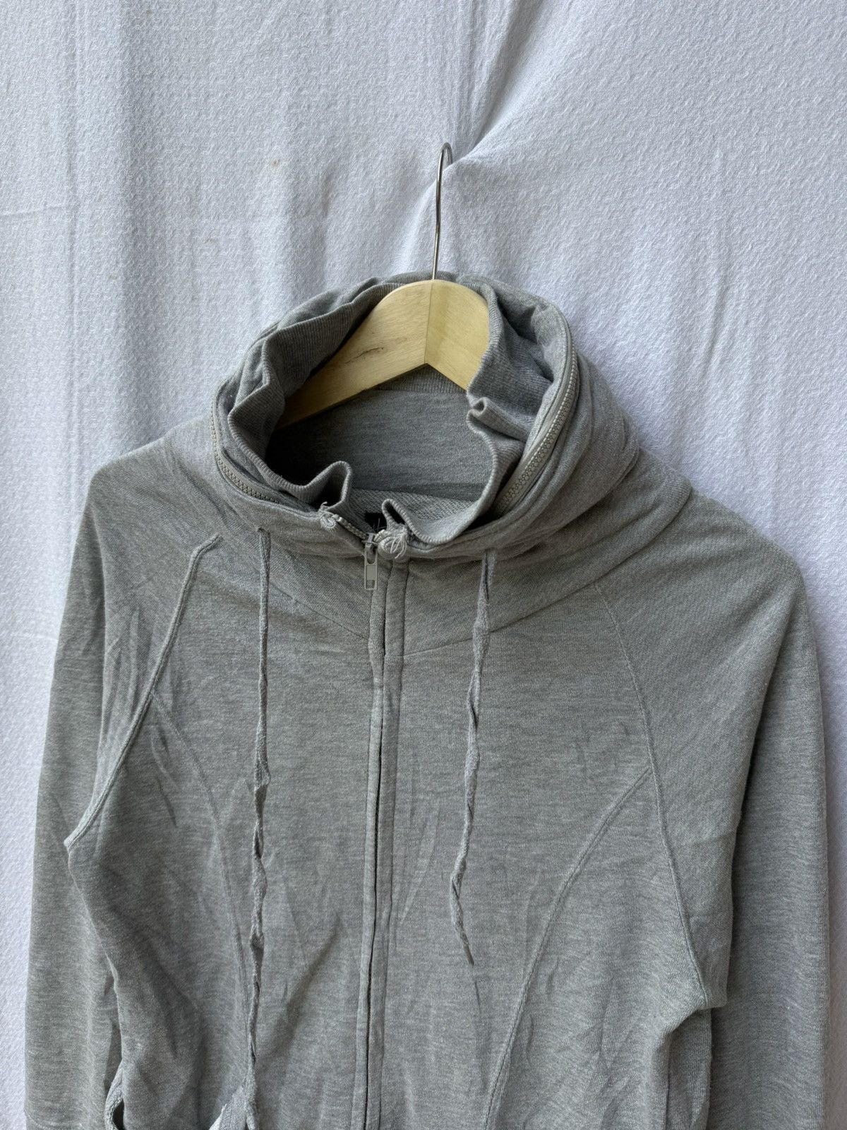 Hysteric Glamour Heaven and earth hoodie multizip bono style Ifsixwasnine Size US M / EU 48-50 / 2 - 4 Thumbnail