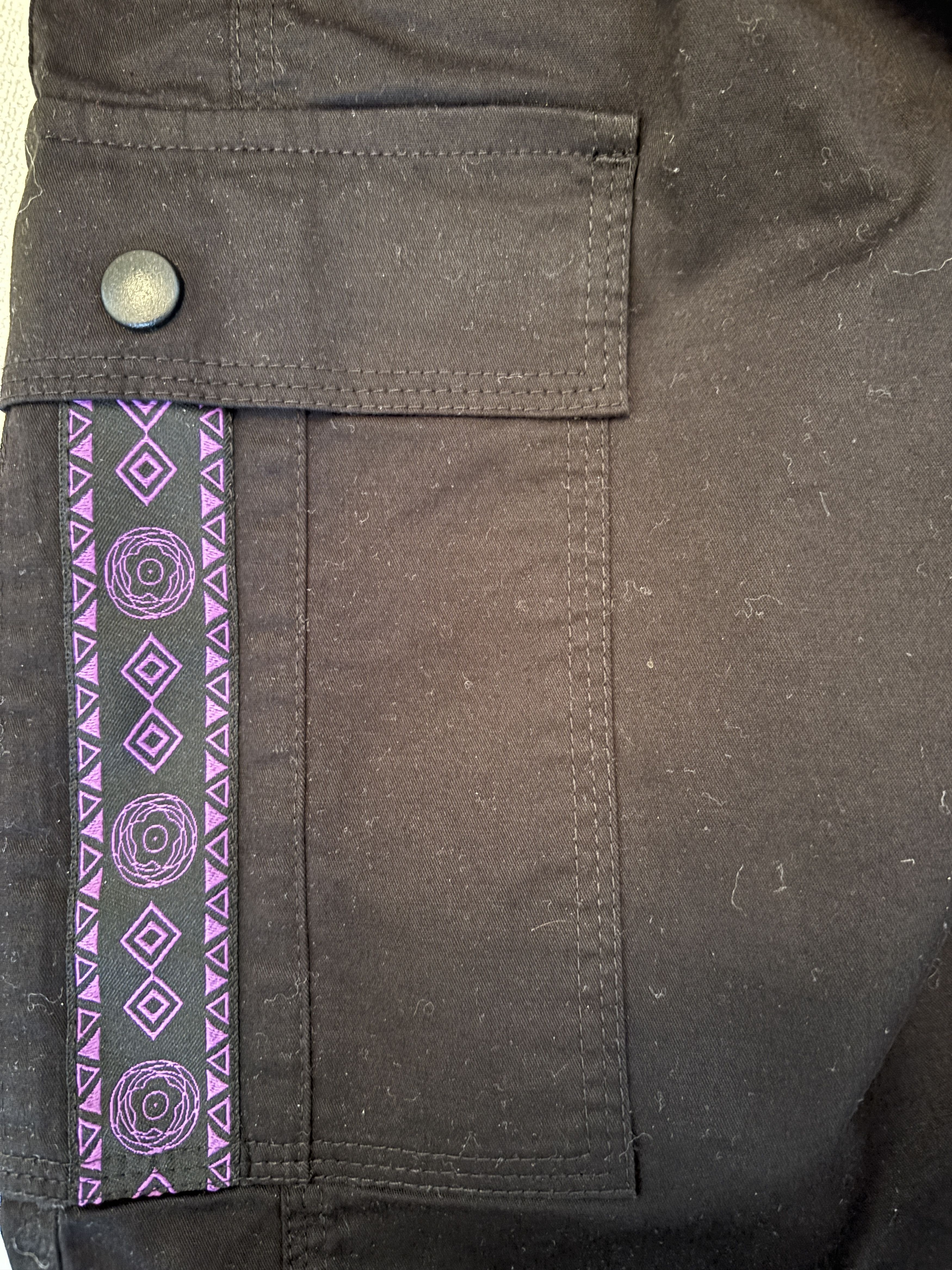 Nepenthes Minor Planet Track Pants Size US 34 / EU 50 - 3 Thumbnail